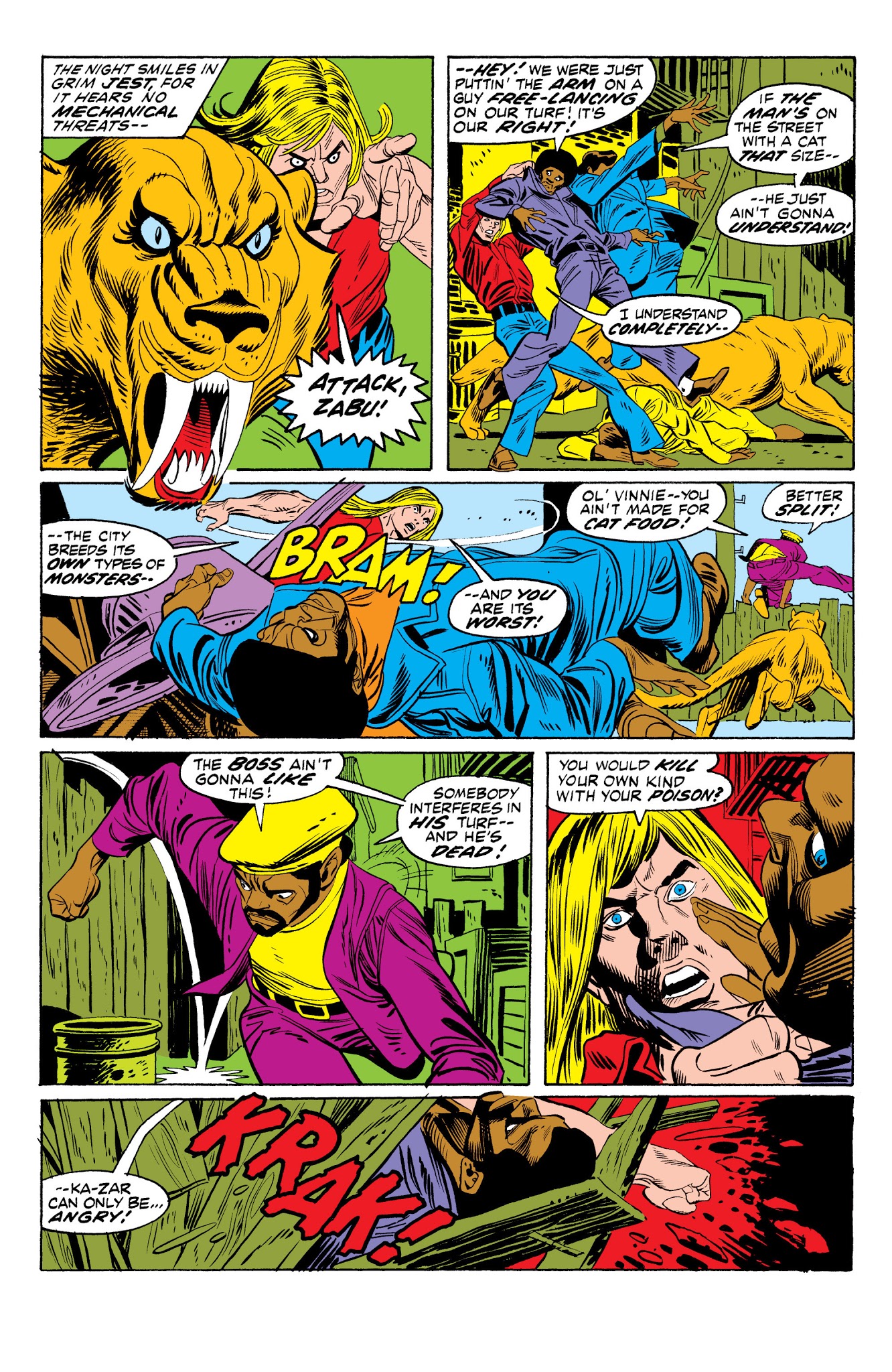 Read online Mockingbird: Bobbi Morse, Agent of S.H.I.E.L.D. comic -  Issue # TPB - 94