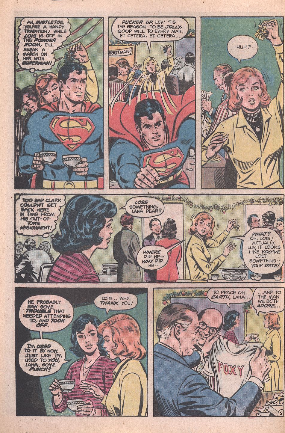 Action Comics (1938) issue 517 - Page 4