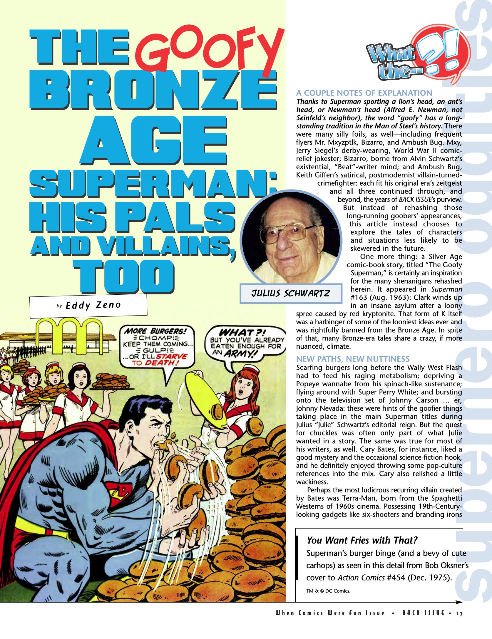 Read online Back Issue comic -  Issue #77 - 11