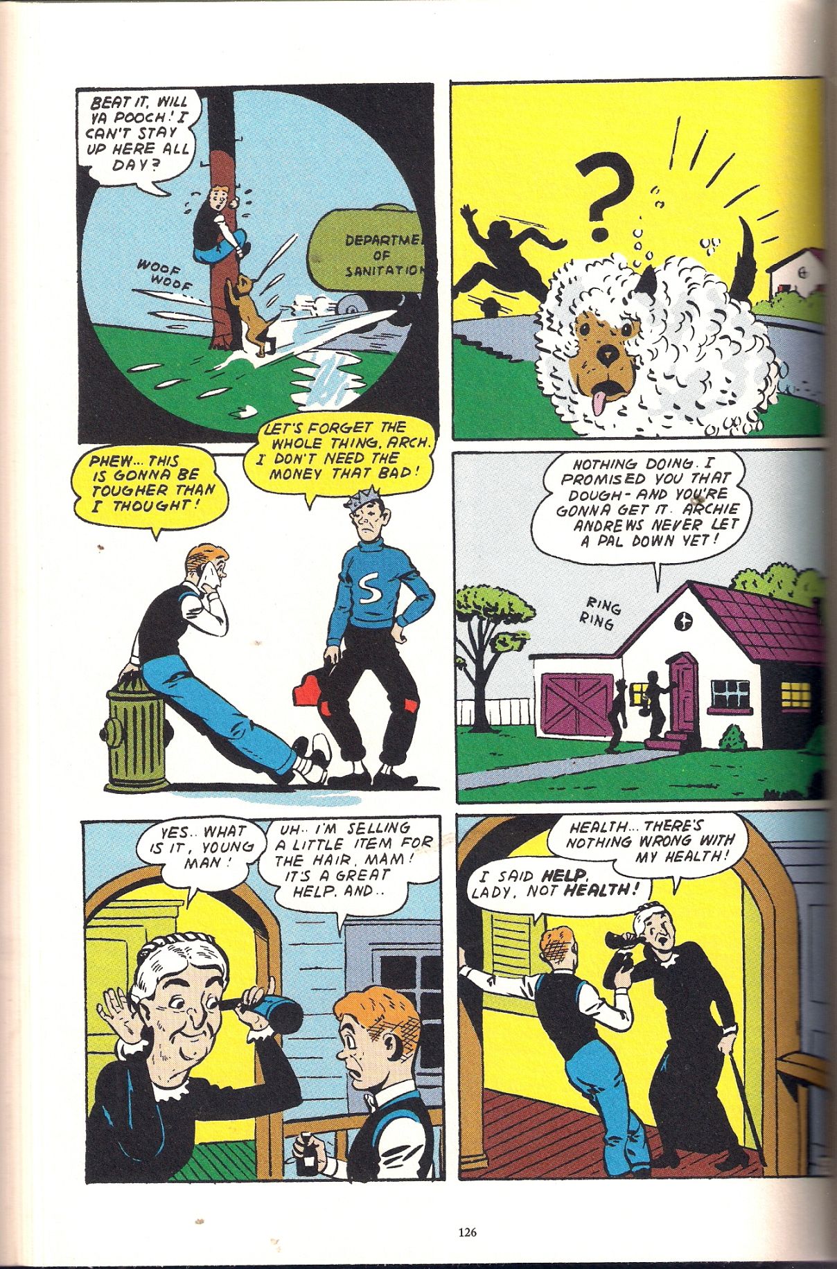 Read online Archie Comics comic -  Issue #013 - 7