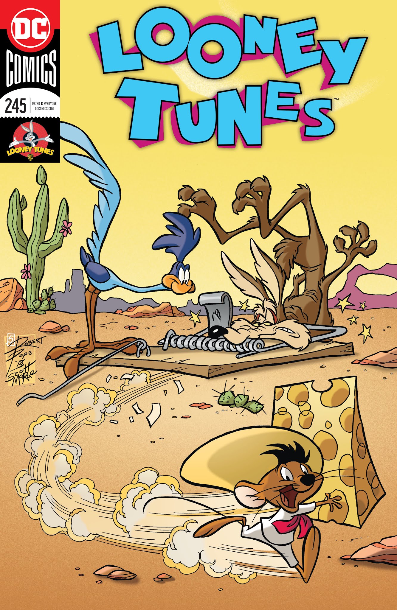Read online Looney Tunes (1994) comic -  Issue #245 - 1