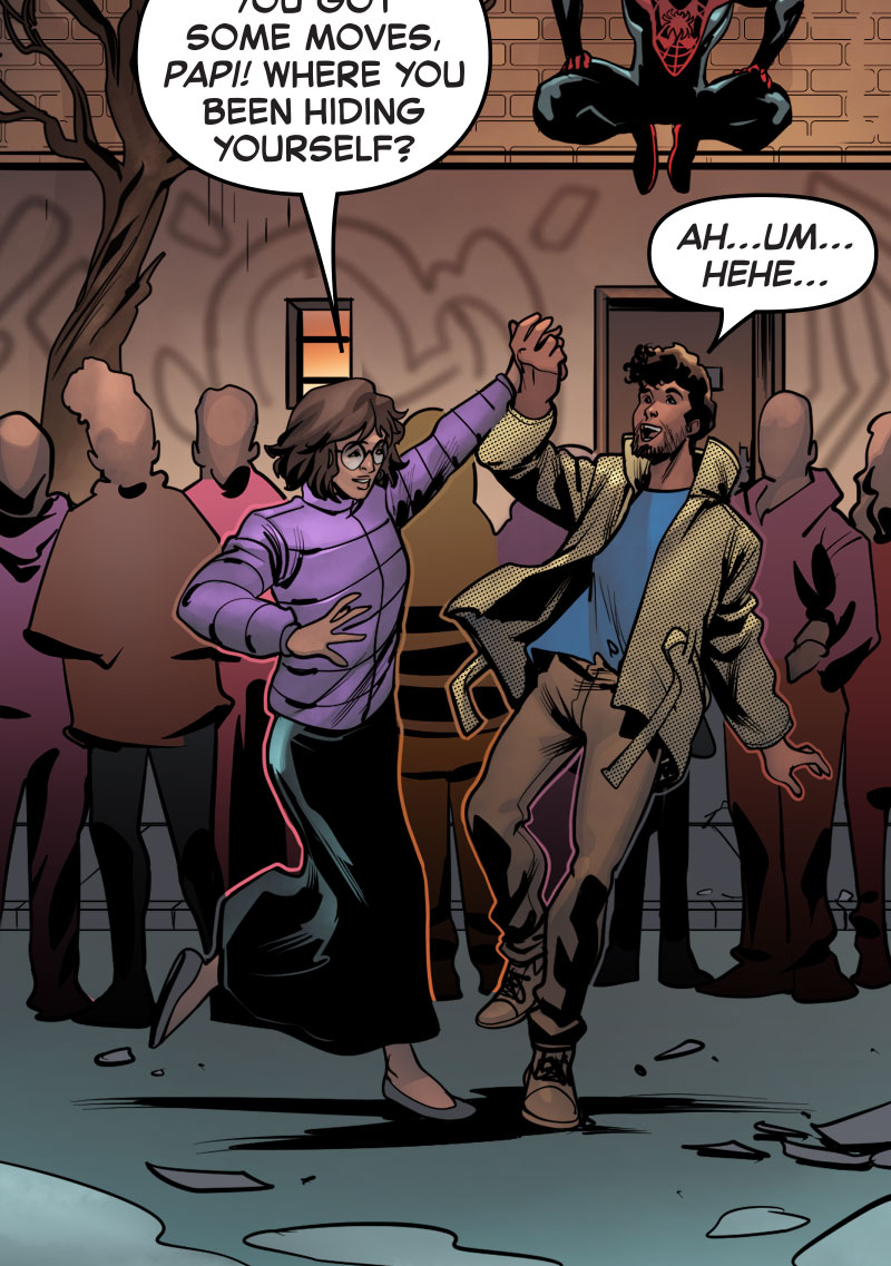 Read online Spider-Verse Unlimited: Infinity Comic comic -  Issue #30 - 49