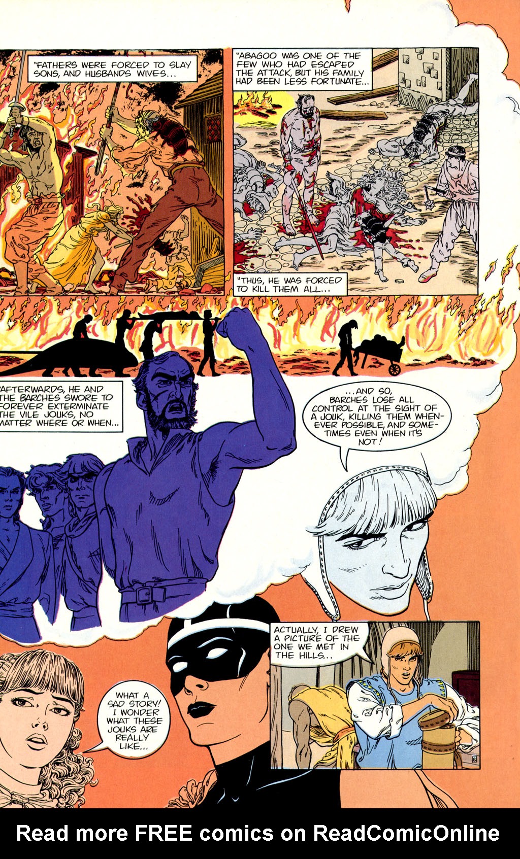 Read online The Elsewhere Prince comic -  Issue #3 - 8