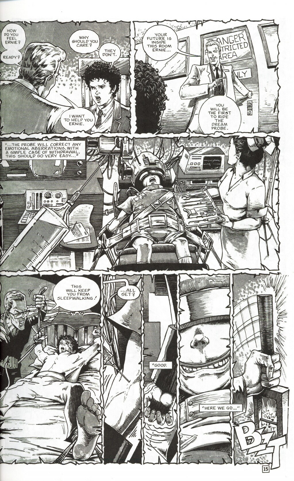 Read online Evil Ernie (1991) comic -  Issue # TPB - 22