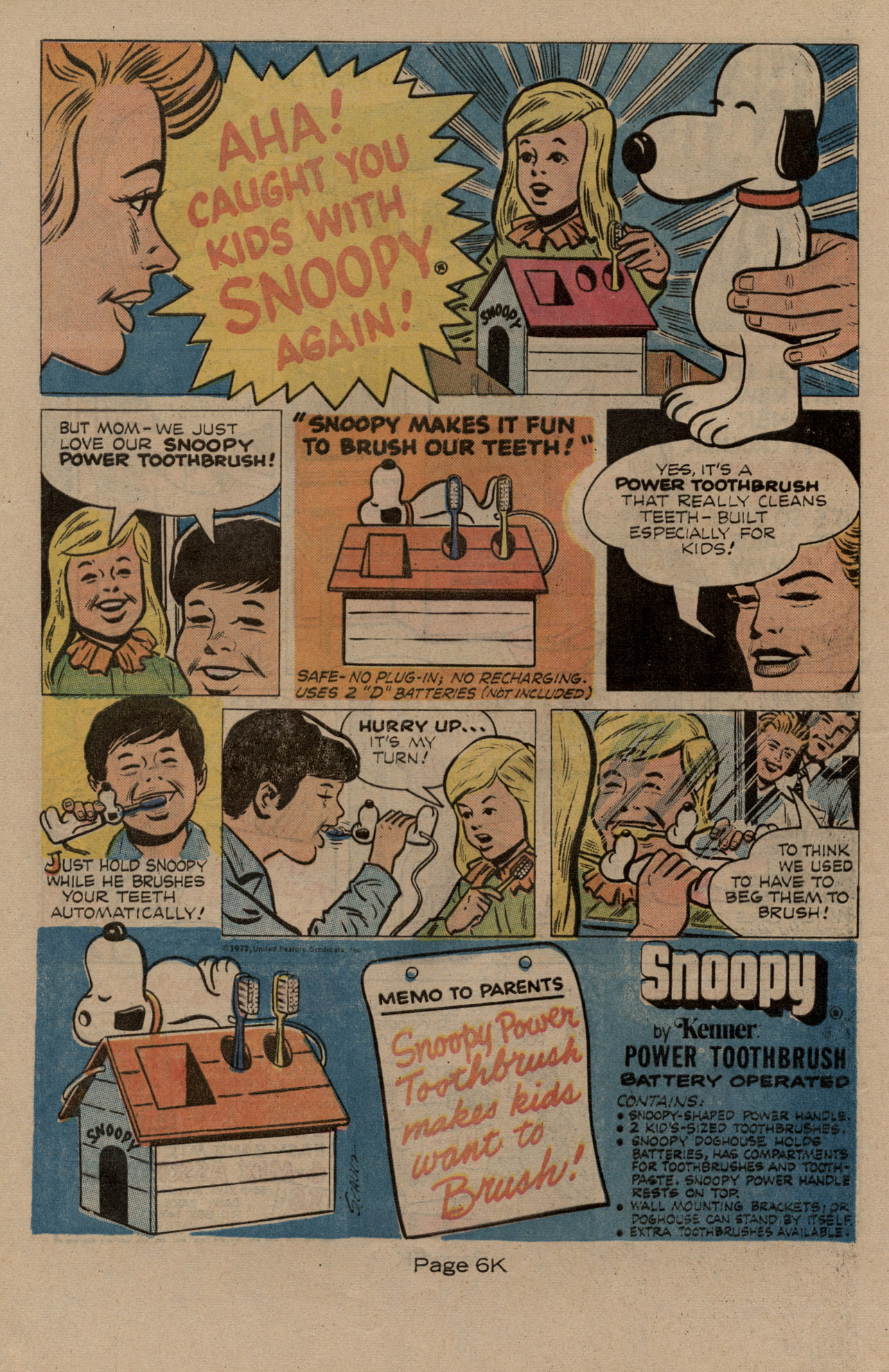 Read online Tom and Jerry comic -  Issue #277 - 24