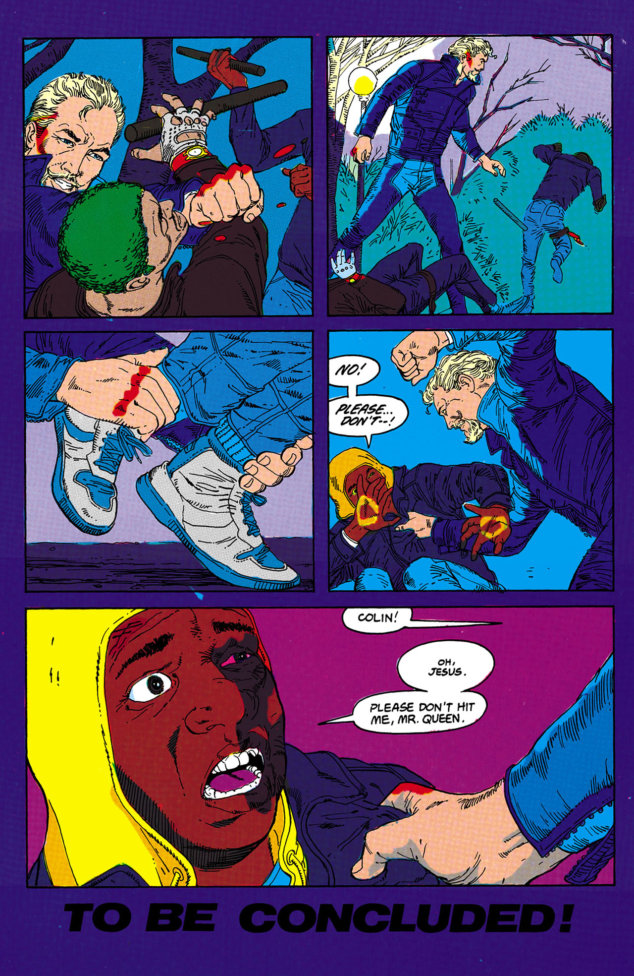 Read online Green Arrow (1988) comic -  Issue #5 - 25