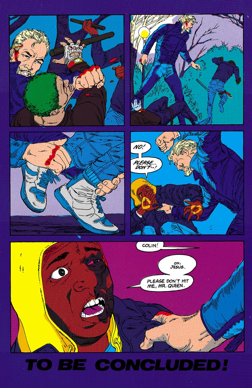 Green Arrow (1988) issue 5 - Page 25