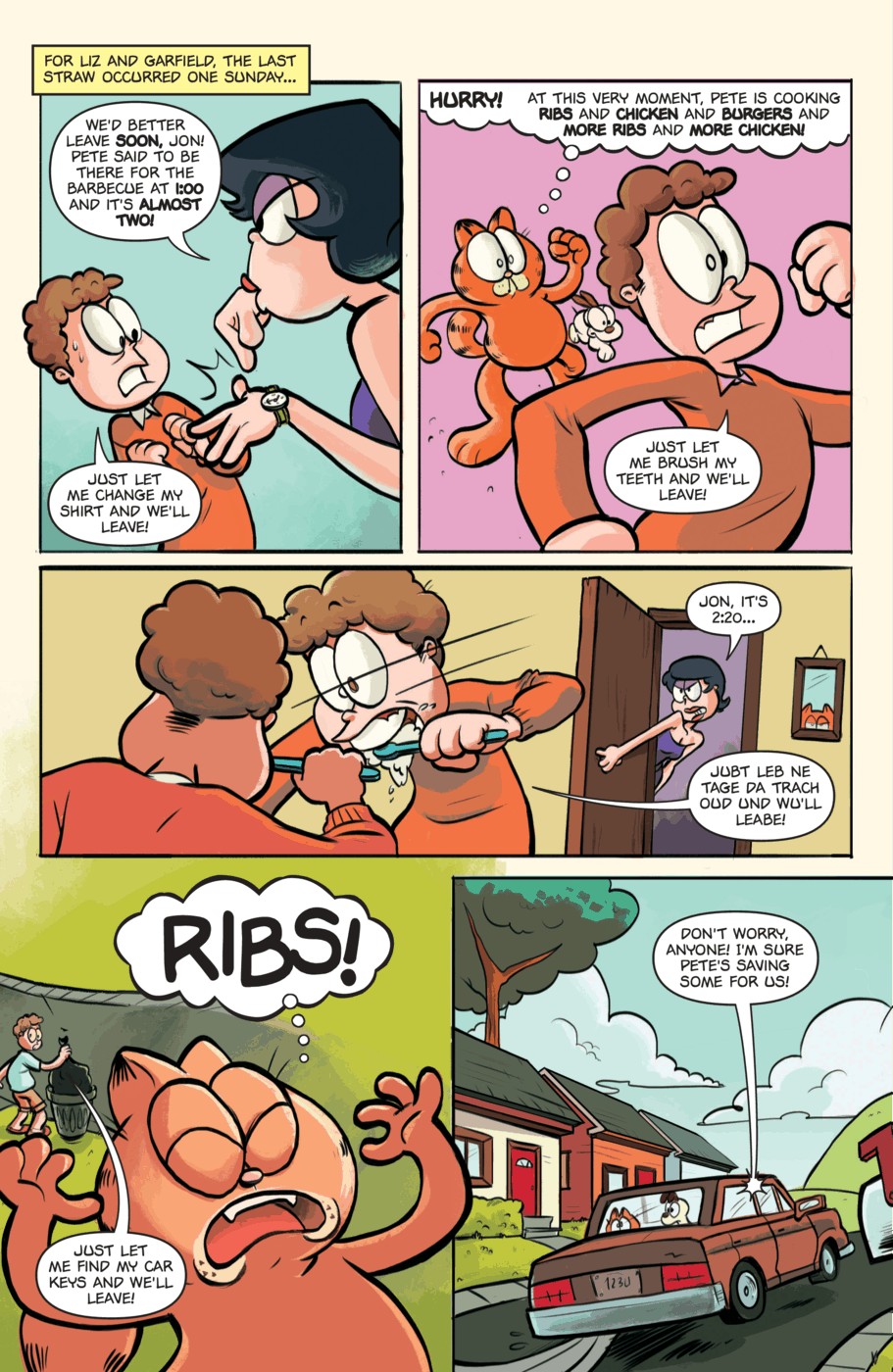 Garfield issue 14 - Page 16