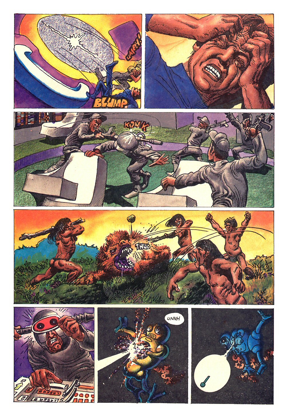 Read online Den (1988) comic -  Issue #10 - 29