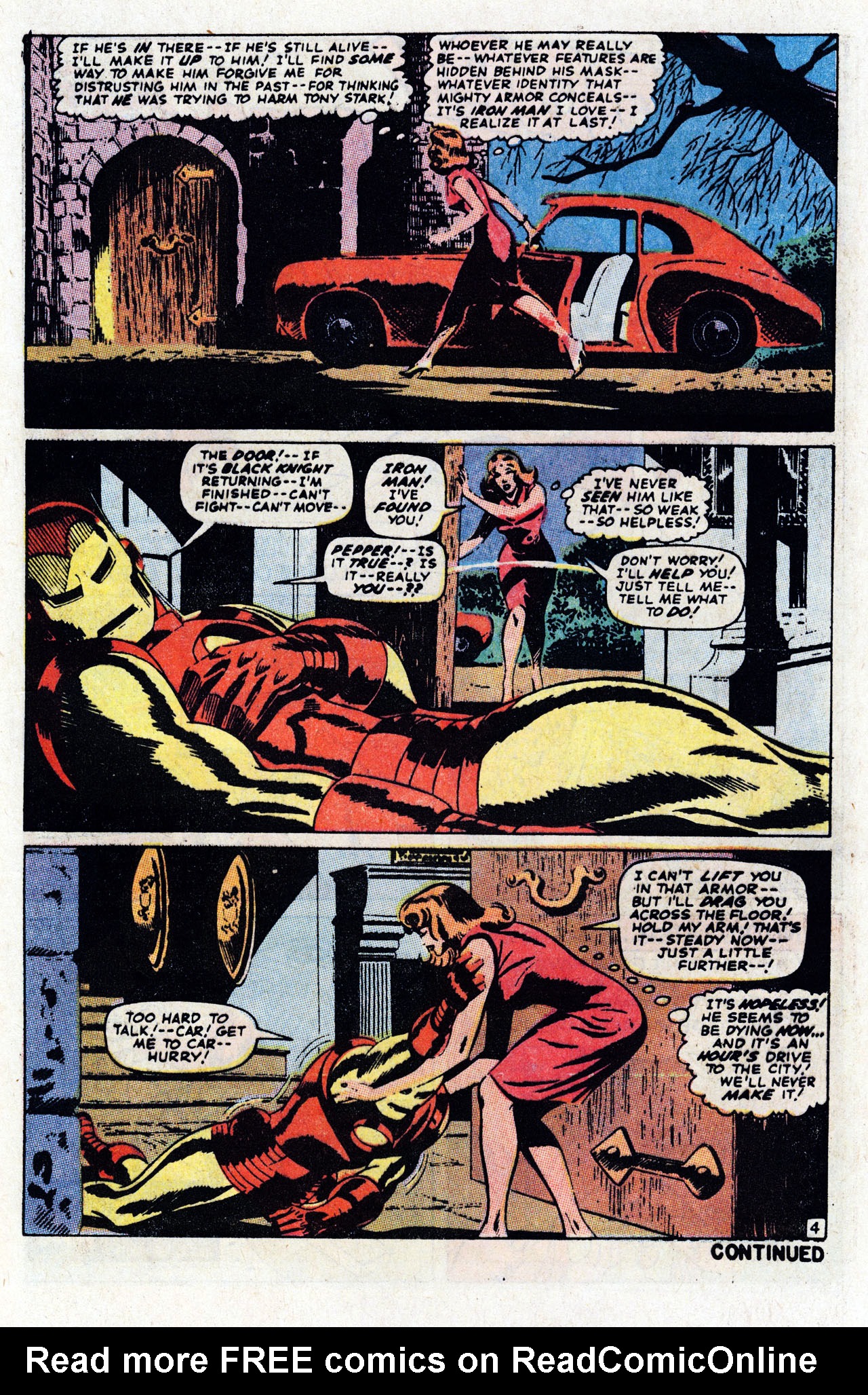 Read online Marvel Super-Heroes comic -  Issue #28 - 46