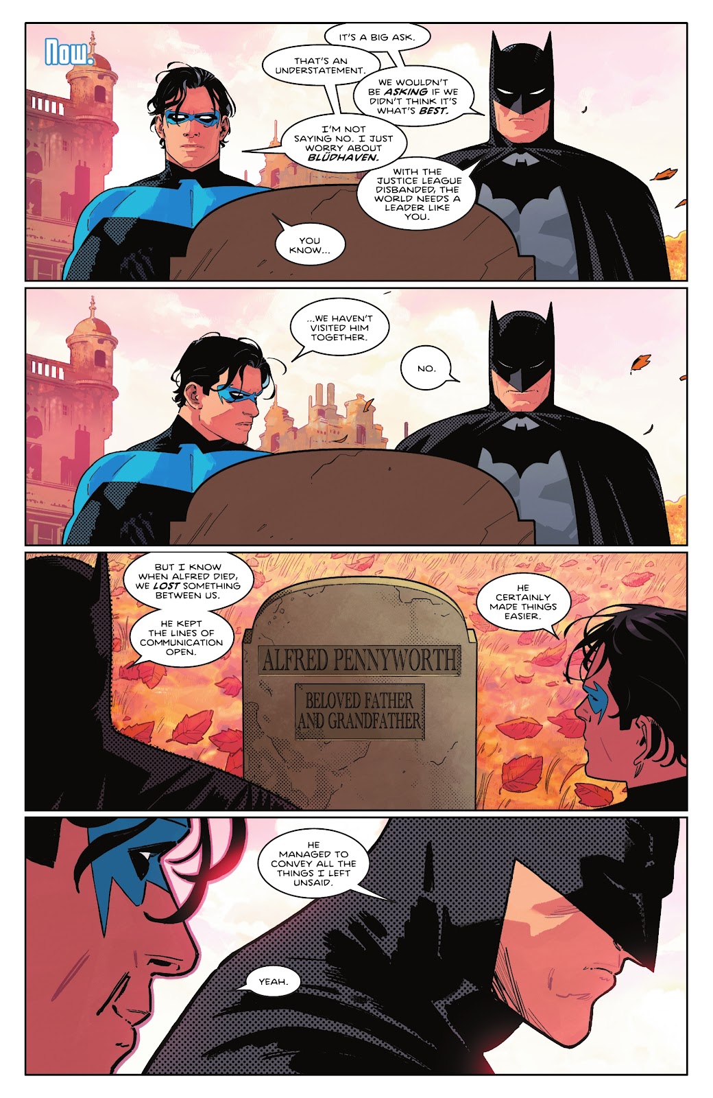 Nightwing (2016) issue 100 - Page 41