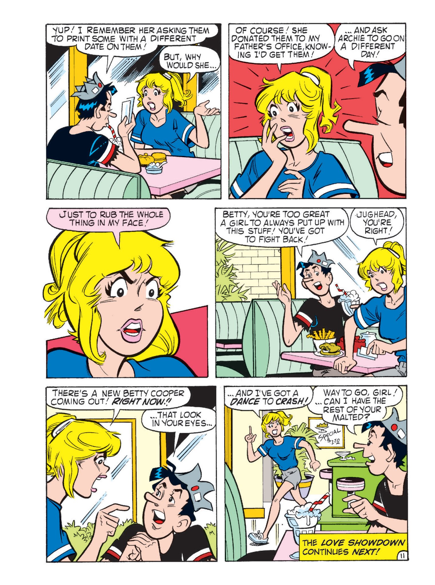 Read online Archie 75th Anniversary Digest comic -  Issue #9 - 26
