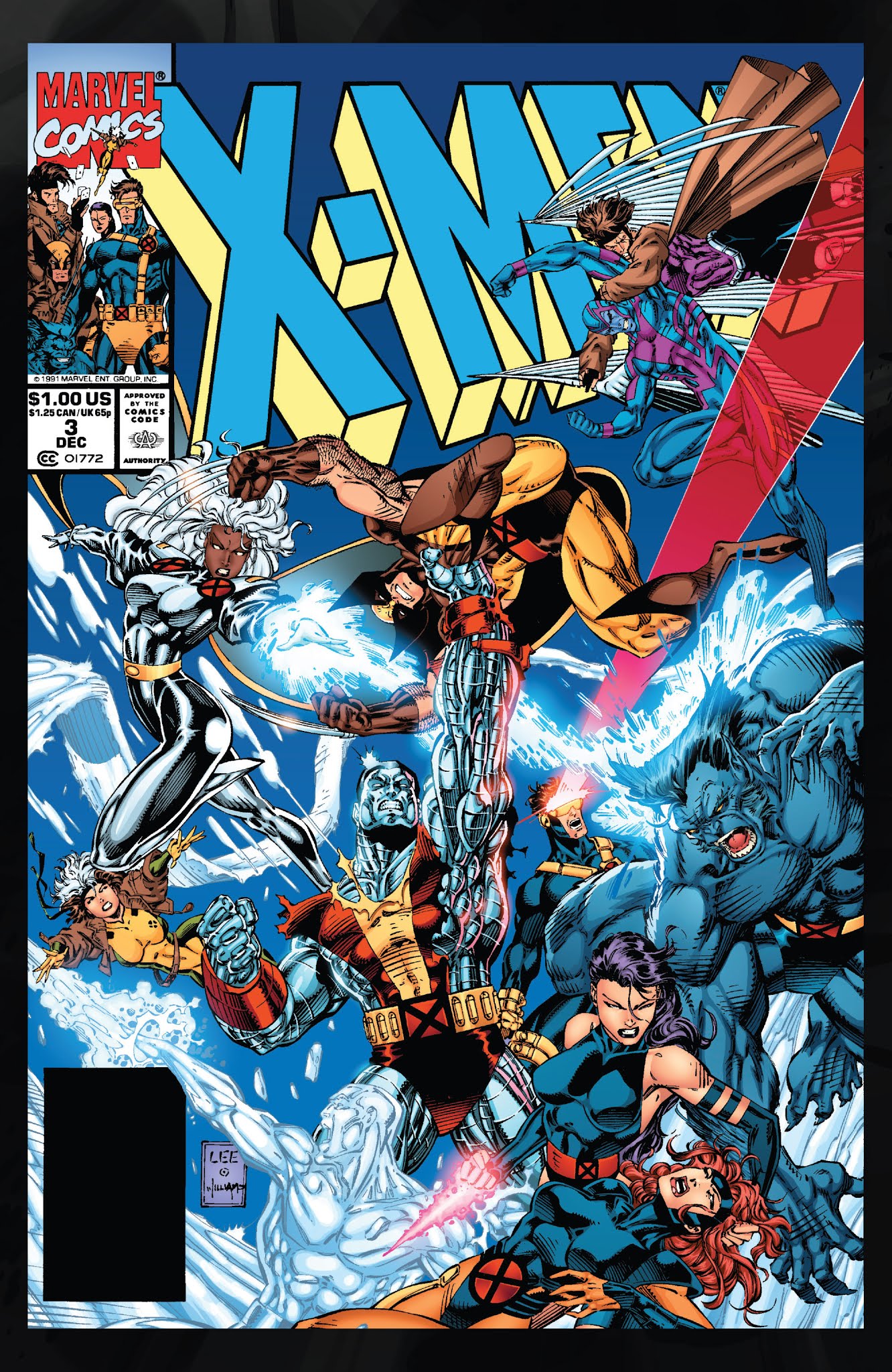 Read online X-Men: Mutant Genesis 2.0 comic -  Issue # TPB (Part 1) - 65
