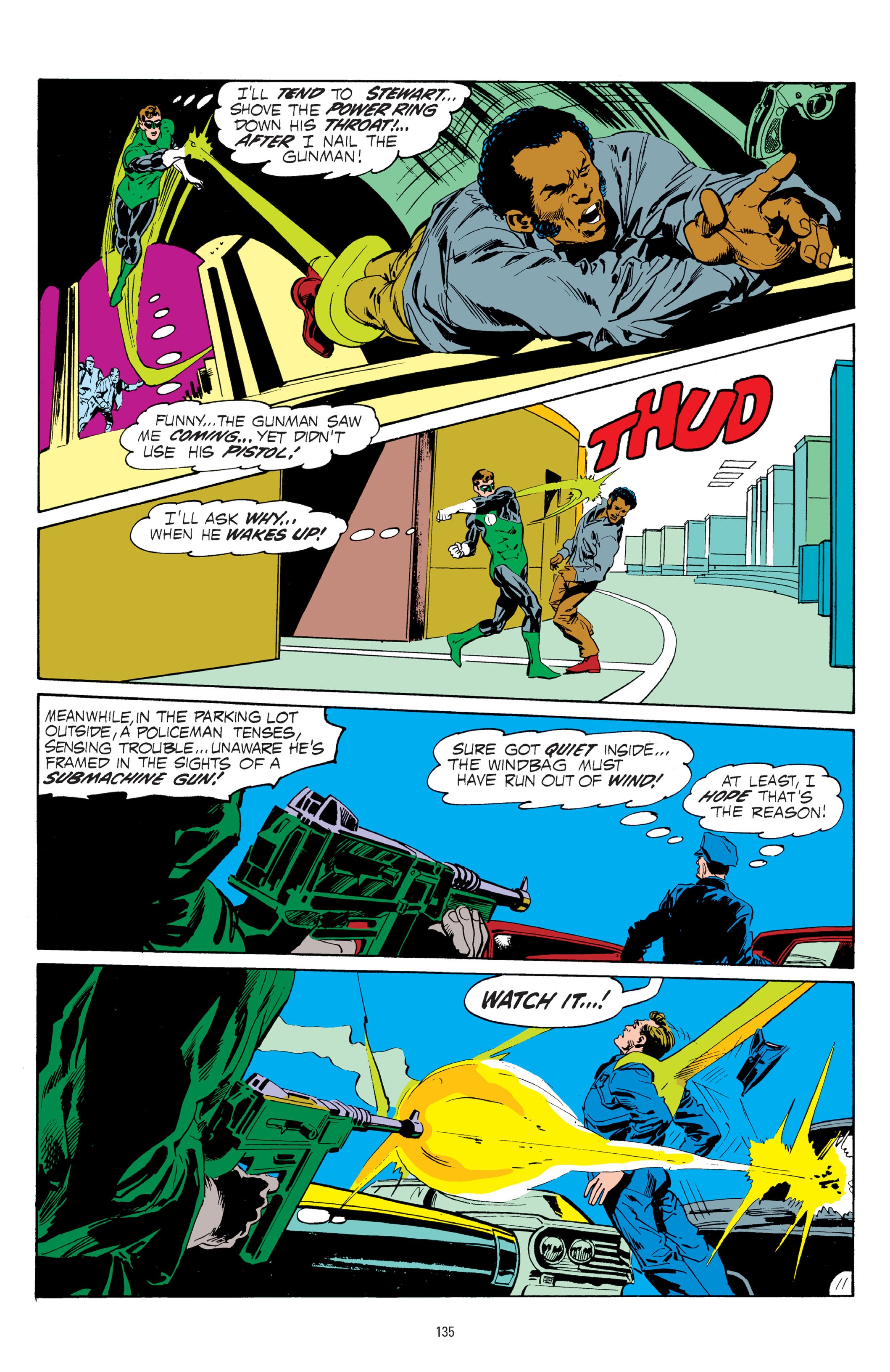 Read online Green Lantern: 80 Years of the Emerald Knight: The Deluxe Edition comic -  Issue # TPB (Part 2) - 34