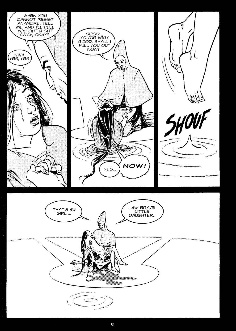 Read online Lilith comic -  Issue # TPB 1 - 58