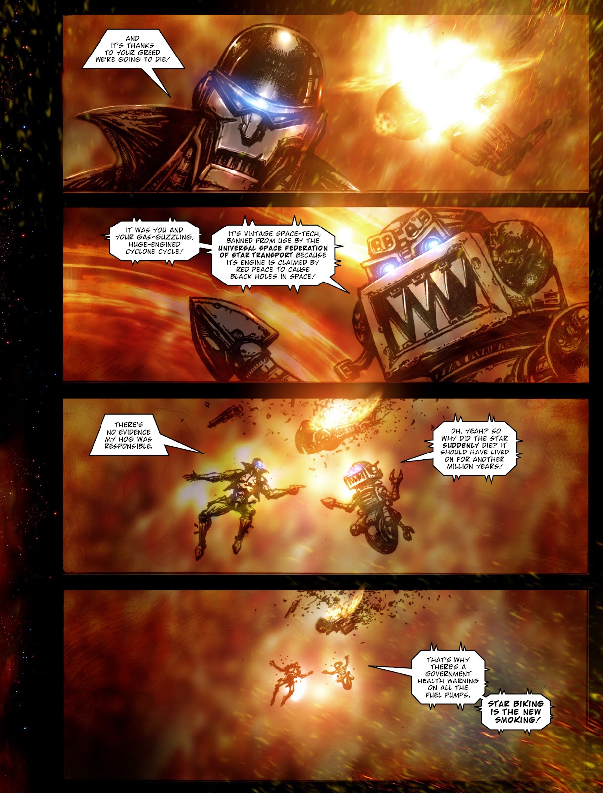2000 AD issue 2321 - Page 15