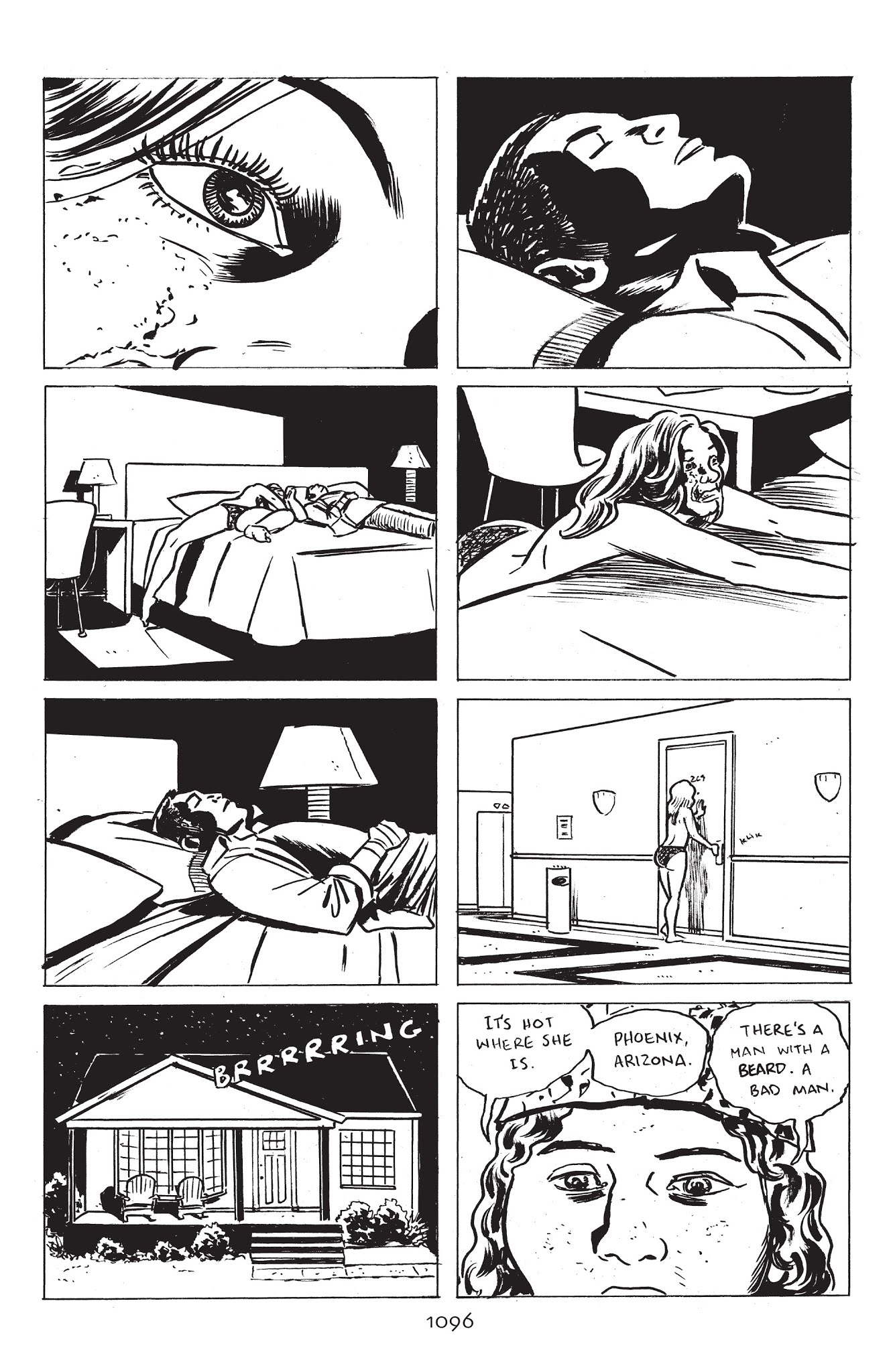 Read online Stray Bullets: Sunshine & Roses comic -  Issue #39 - 28