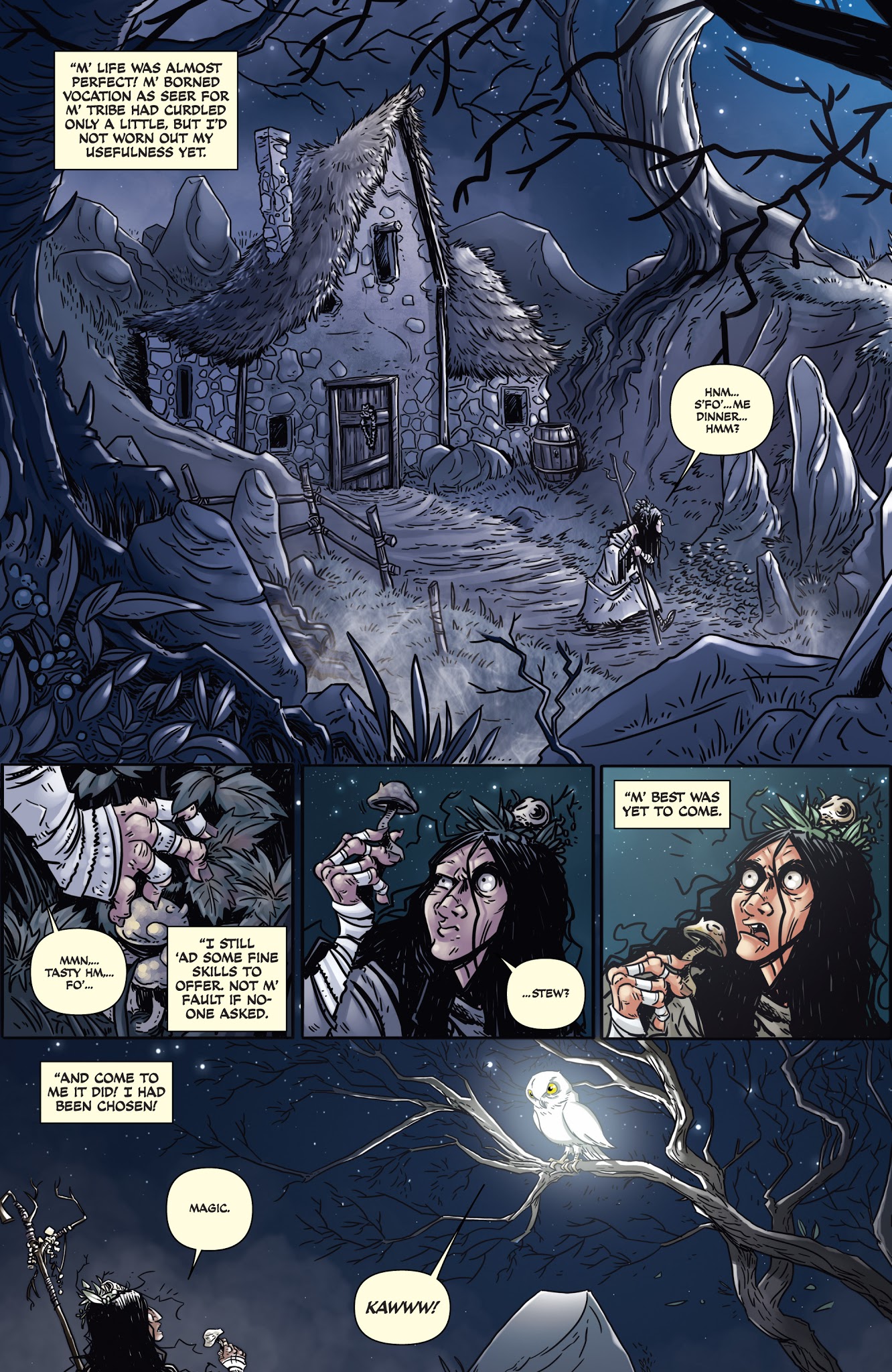 Read online Legends of Red Sonja comic -  Issue # TPB - 61