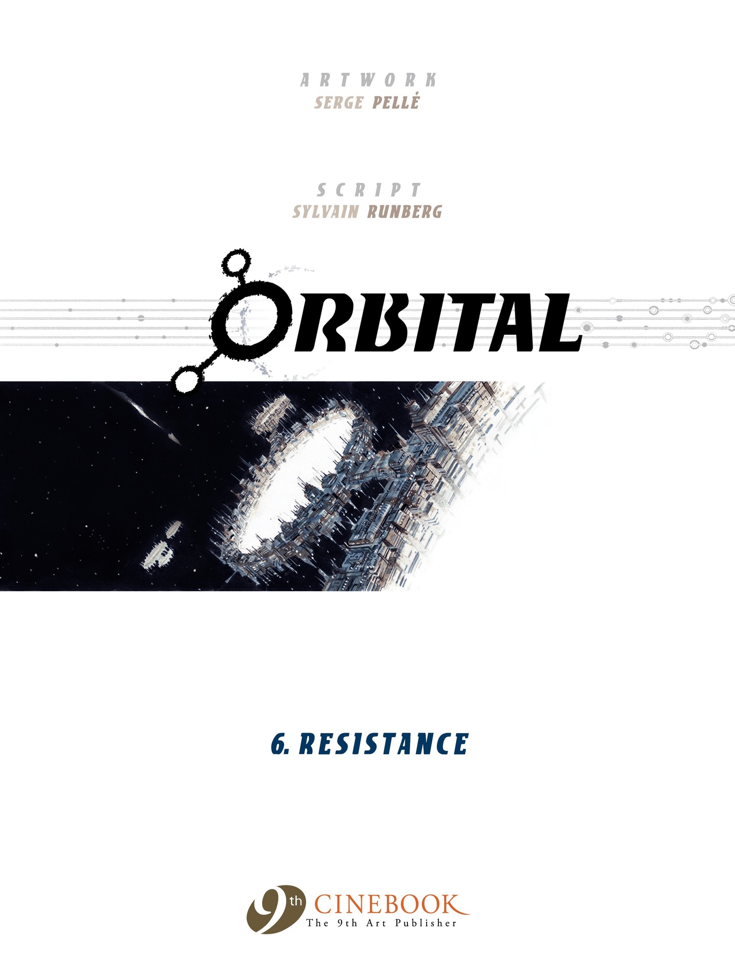 Read online Orbital comic -  Issue #6 - 2