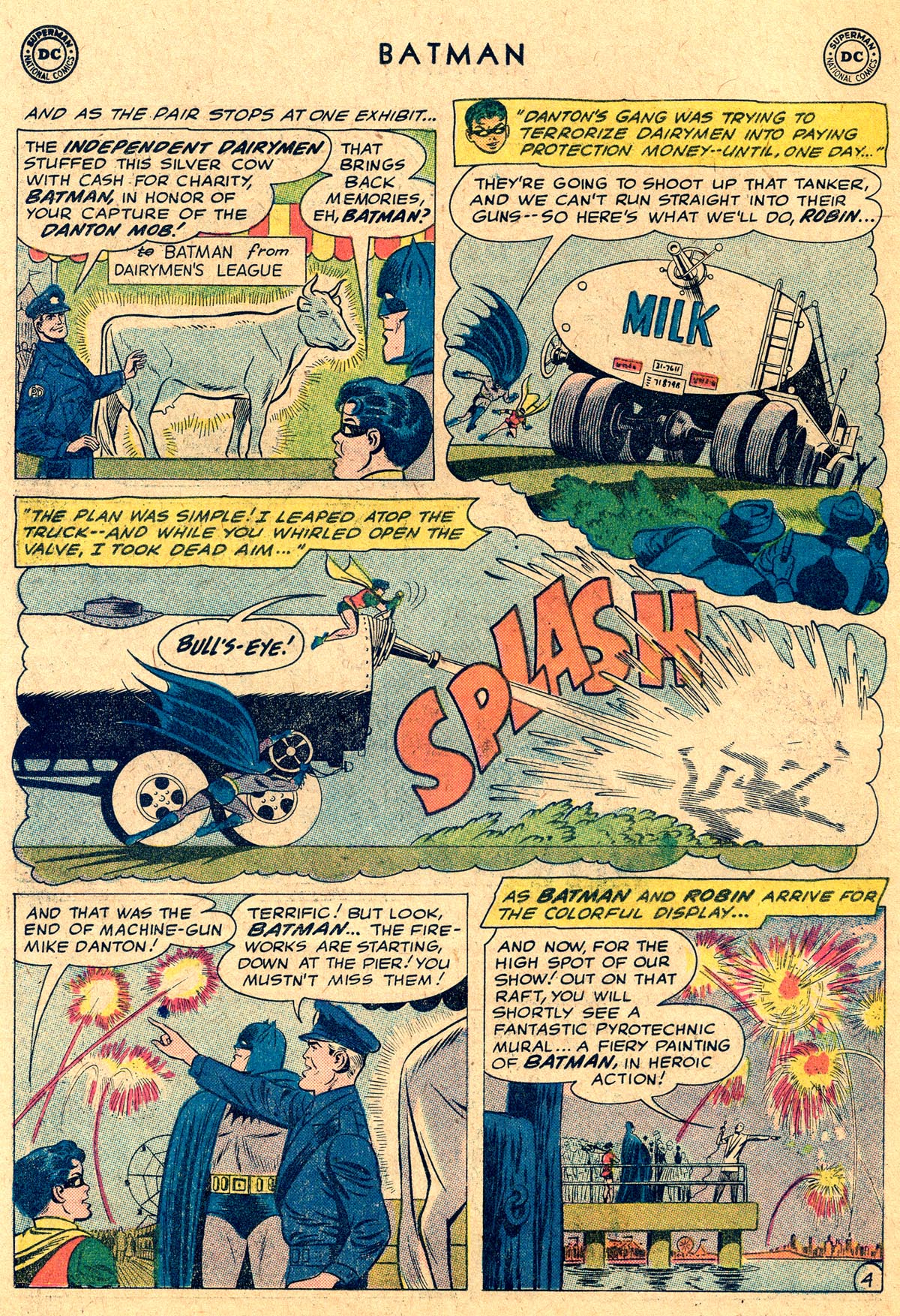 Read online Batman (1940) comic -  Issue #130 - 6