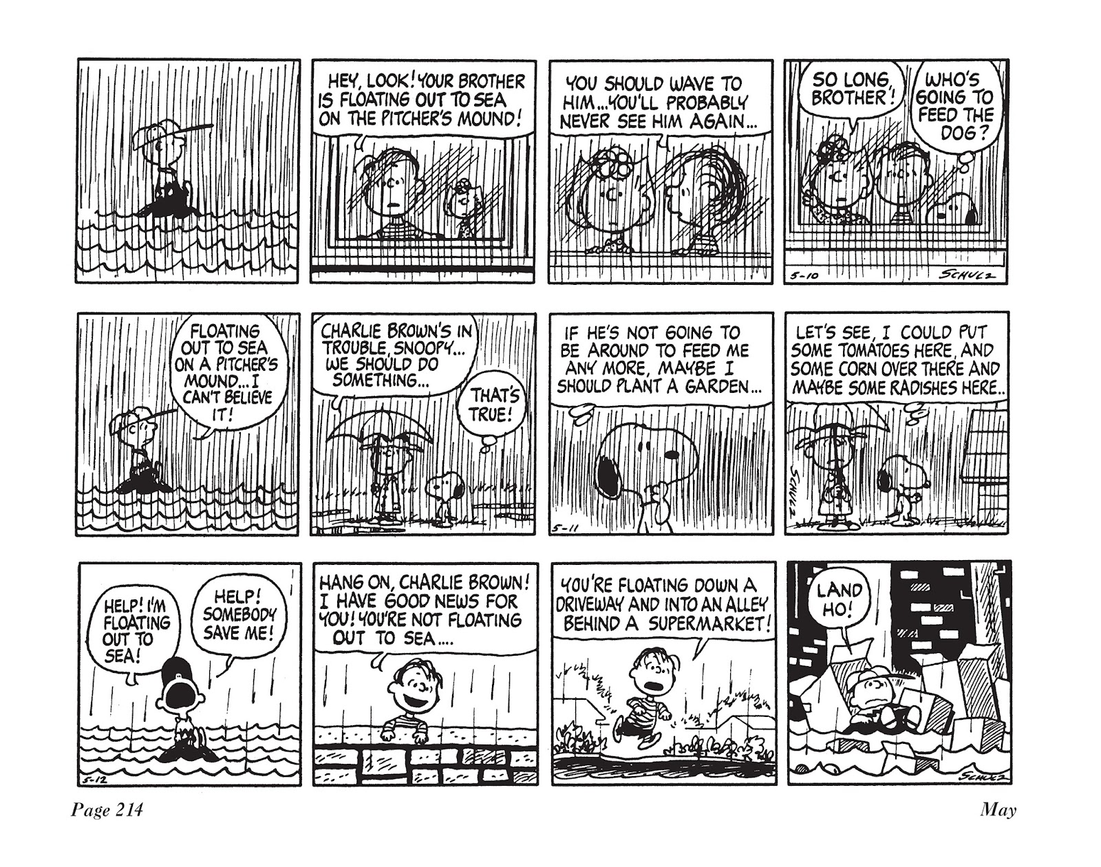 The Complete Peanuts issue TPB 13 - Page 230