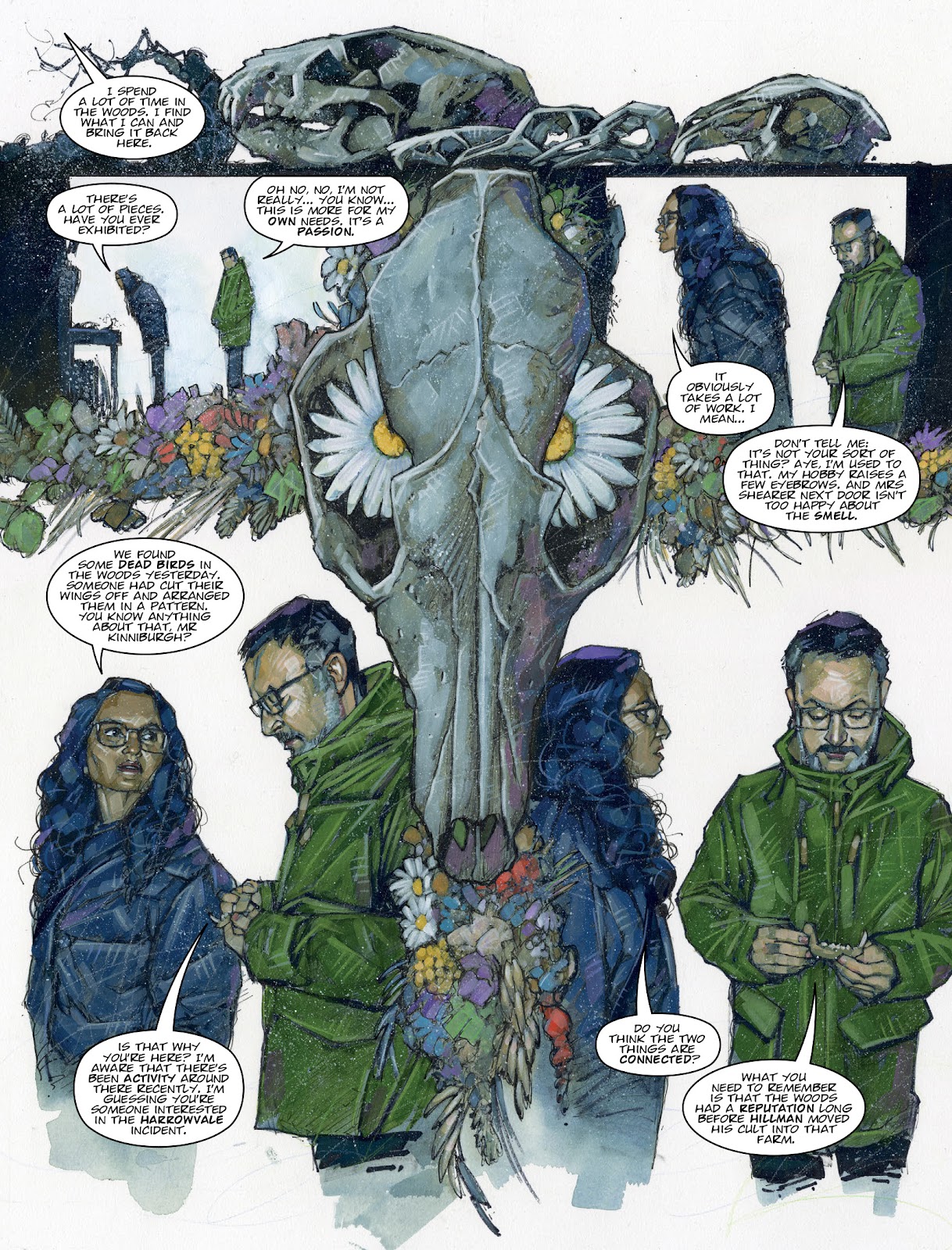2000 AD issue 2140 - Page 27