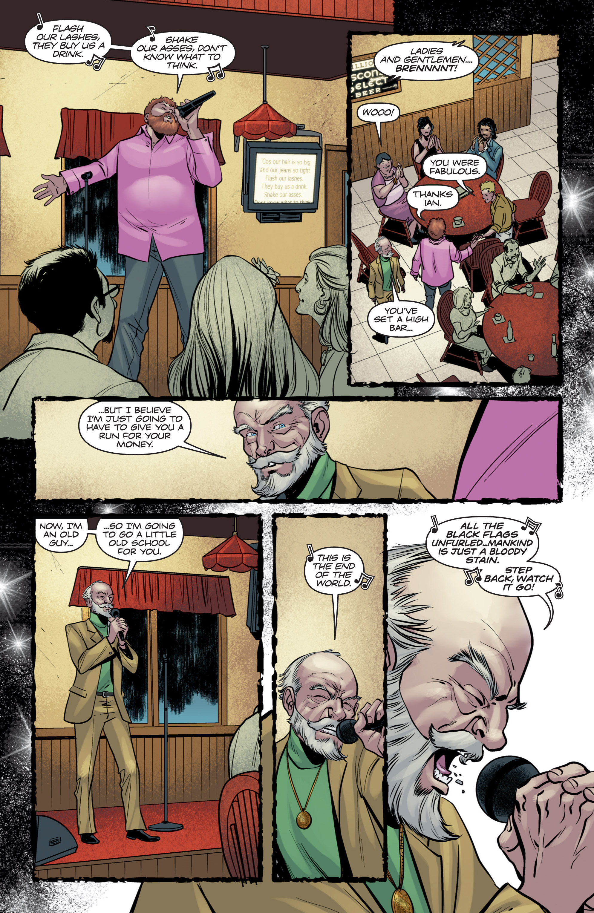 Read online Revival comic -  Issue #13 - 10