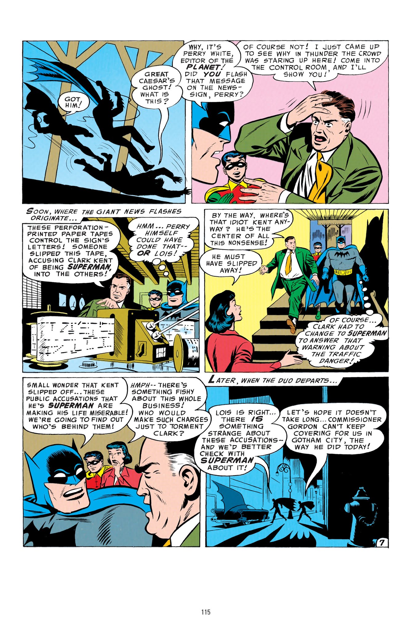 Read online Batman & Superman in World's Finest Comics: The Silver Age comic -  Issue # TPB 1 (Part 2) - 16