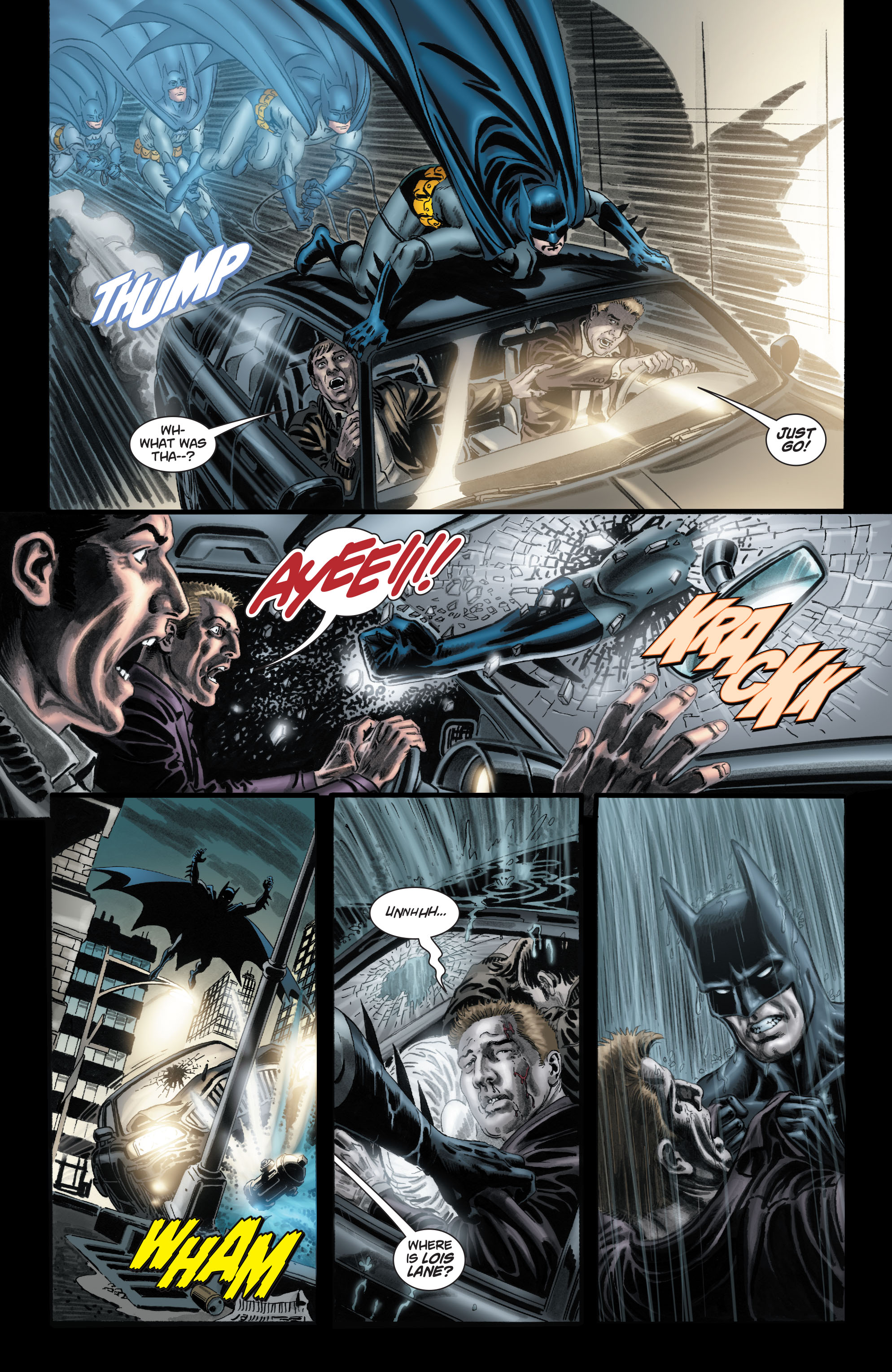 Read online Superman/Batman comic -  Issue #72 - 19