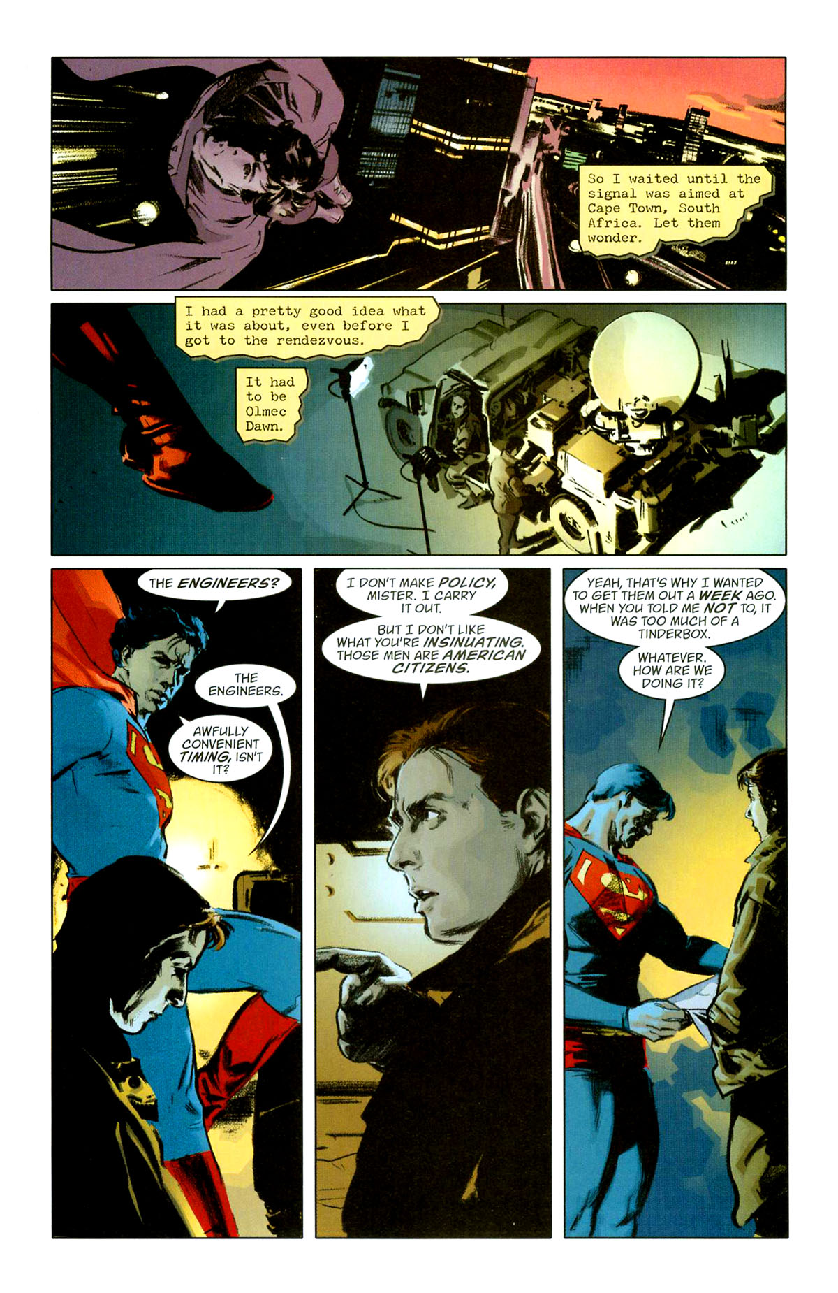 Read online Superman: Secret Identity comic -  Issue #3 - 41