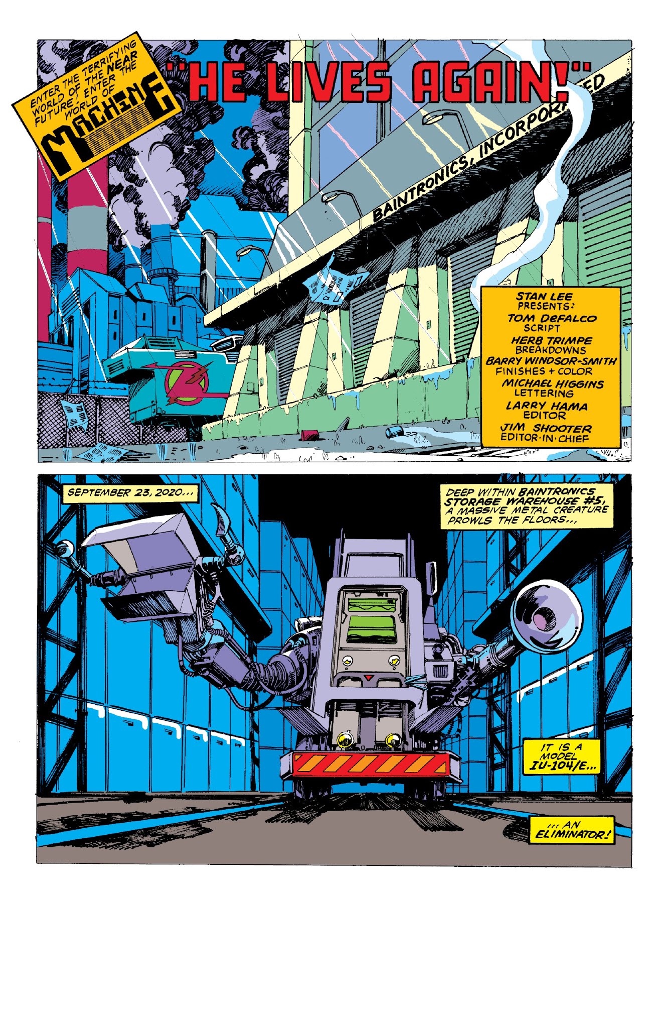 Read online Iron Man 2020 (2013) comic -  Issue # TPB (Part 1) - 45