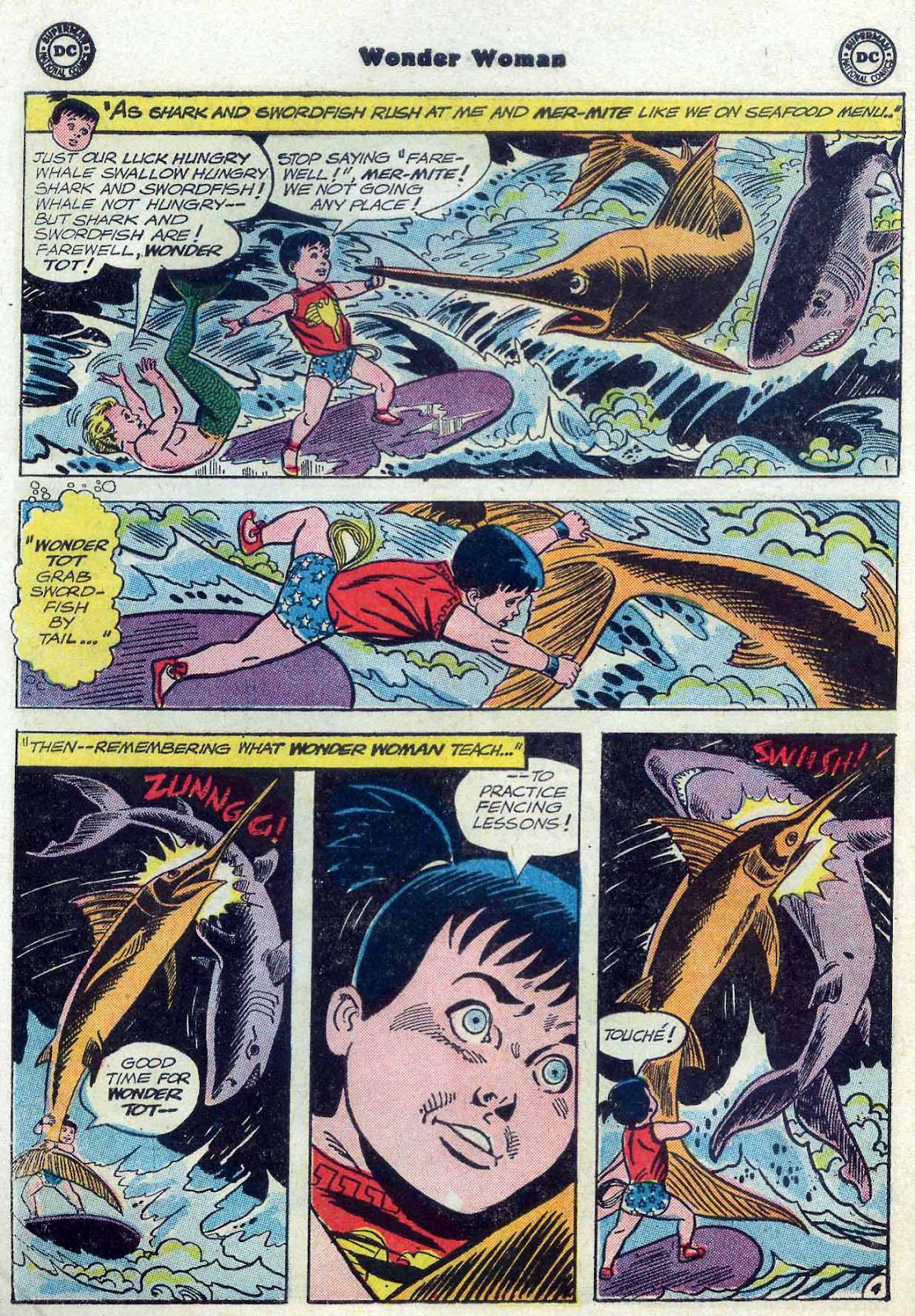 Wonder Woman (1942) issue 145 - Page 6