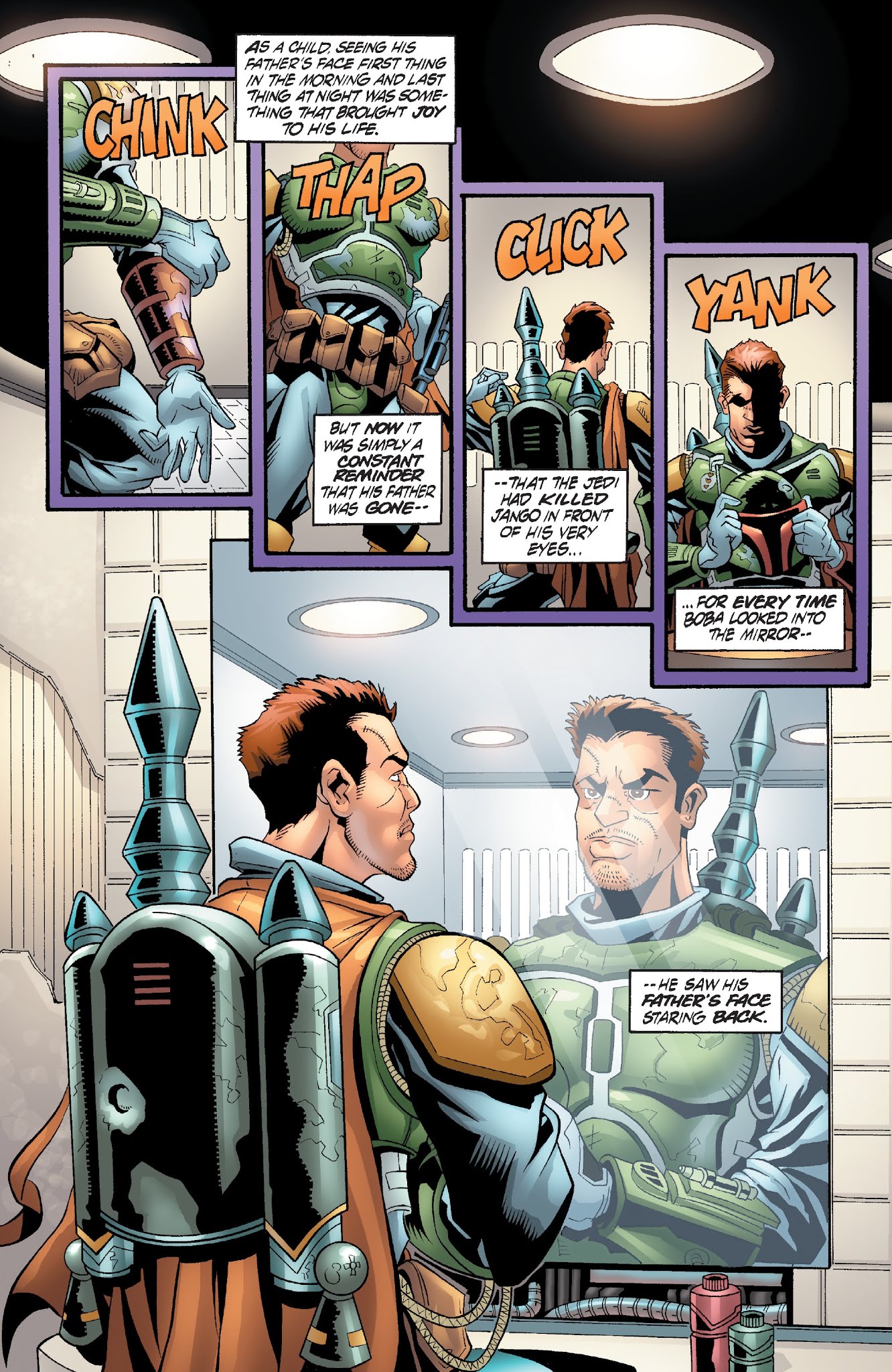 Read online Star Wars Legends Epic Collection: The Empire comic -  Issue # TPB 4 (Part 4) - 79