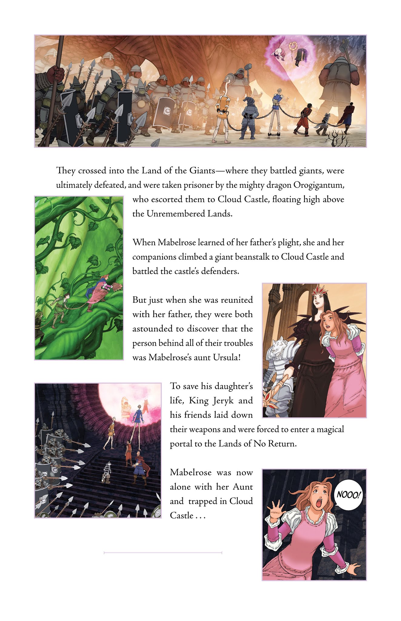 Read online Courageous Princess comic -  Issue # TPB 3 (Part 1) - 10