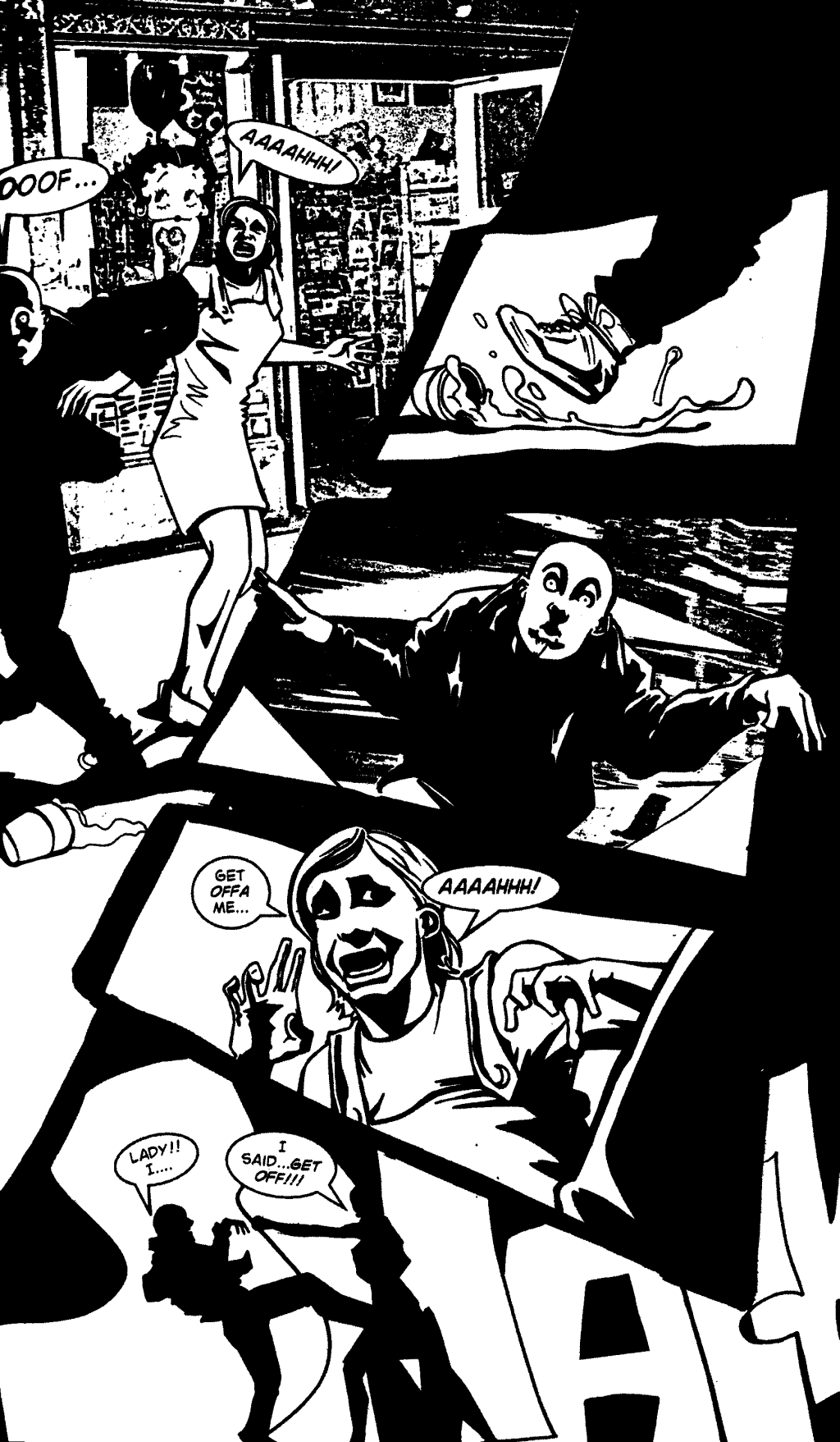 Read online Jinx: The Definitive Collection comic -  Issue # TPB - 281