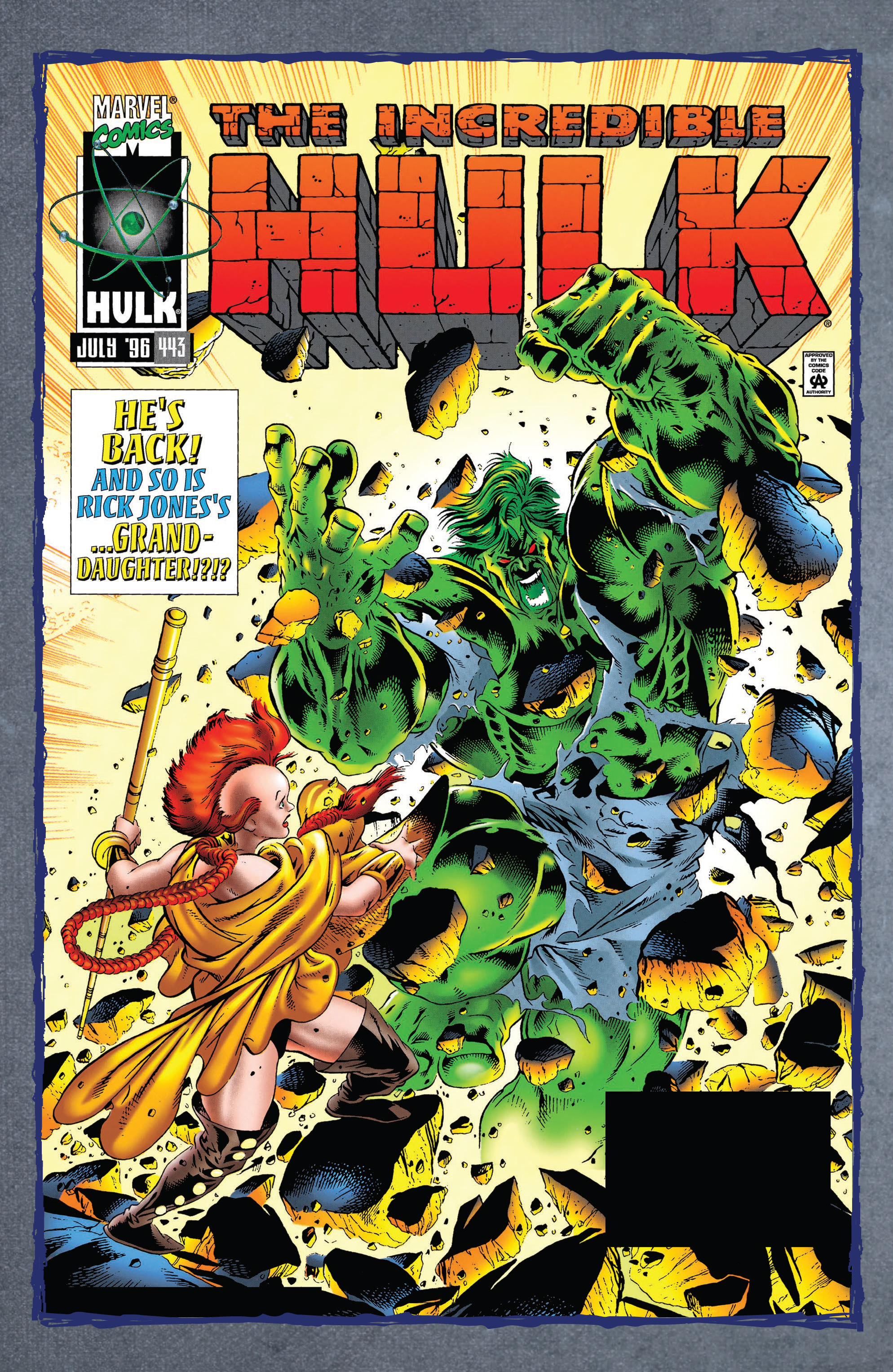 Read online Incredible Hulk By Peter David Omnibus comic -  Issue # TPB 4 (Part 3) - 66