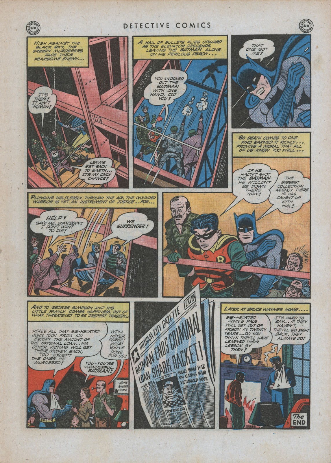 Detective Comics (1937) issue 88 - Page 15
