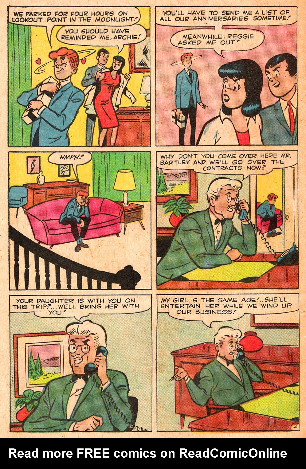 Read online Laugh (Comics) comic -  Issue #178 - 4