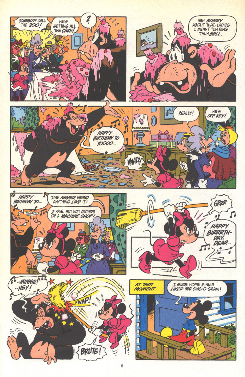Mickey Mouse Adventures #14 #14 - English 23