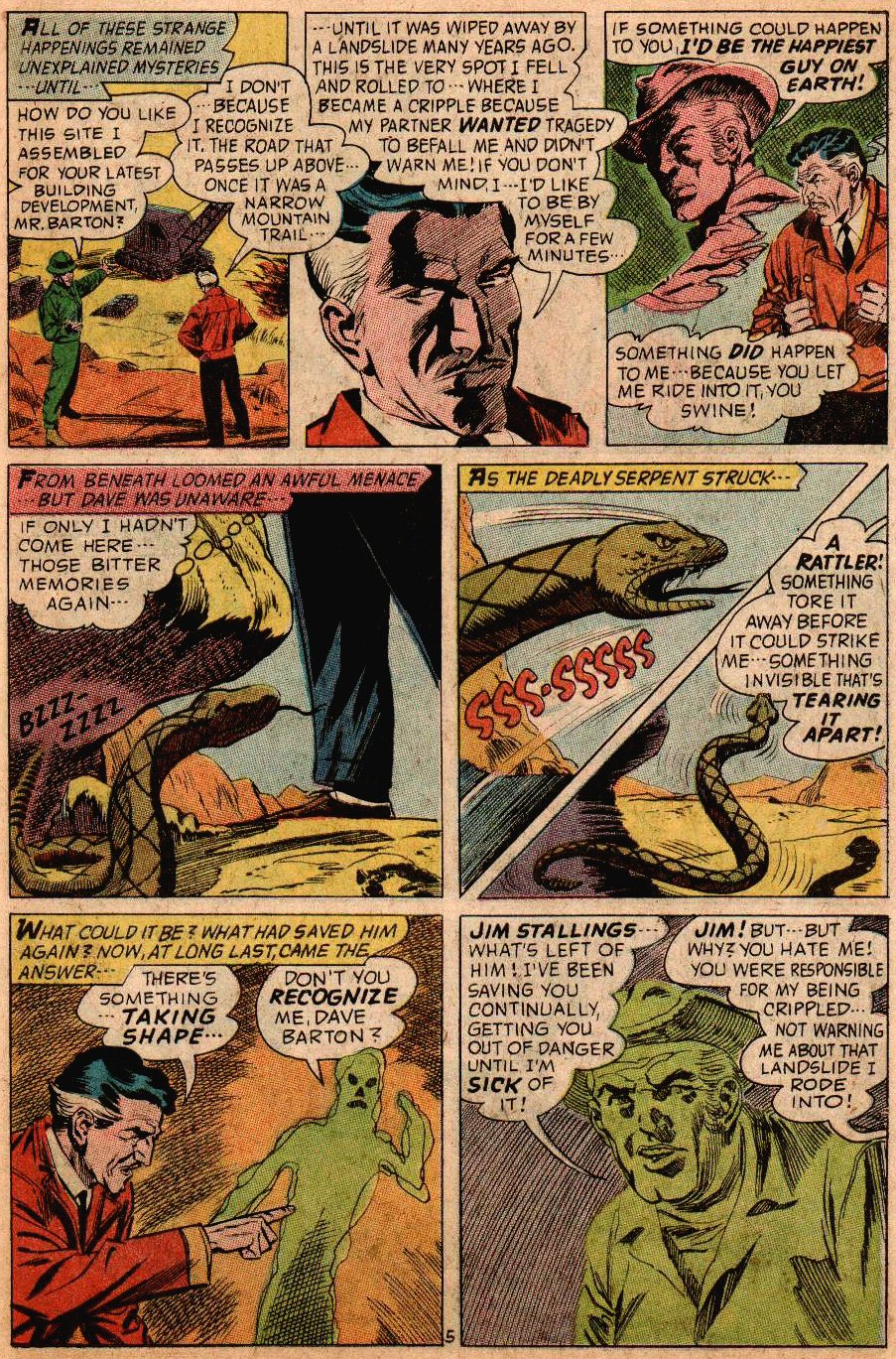 Read online Unknown Worlds comic -  Issue #46 - 20