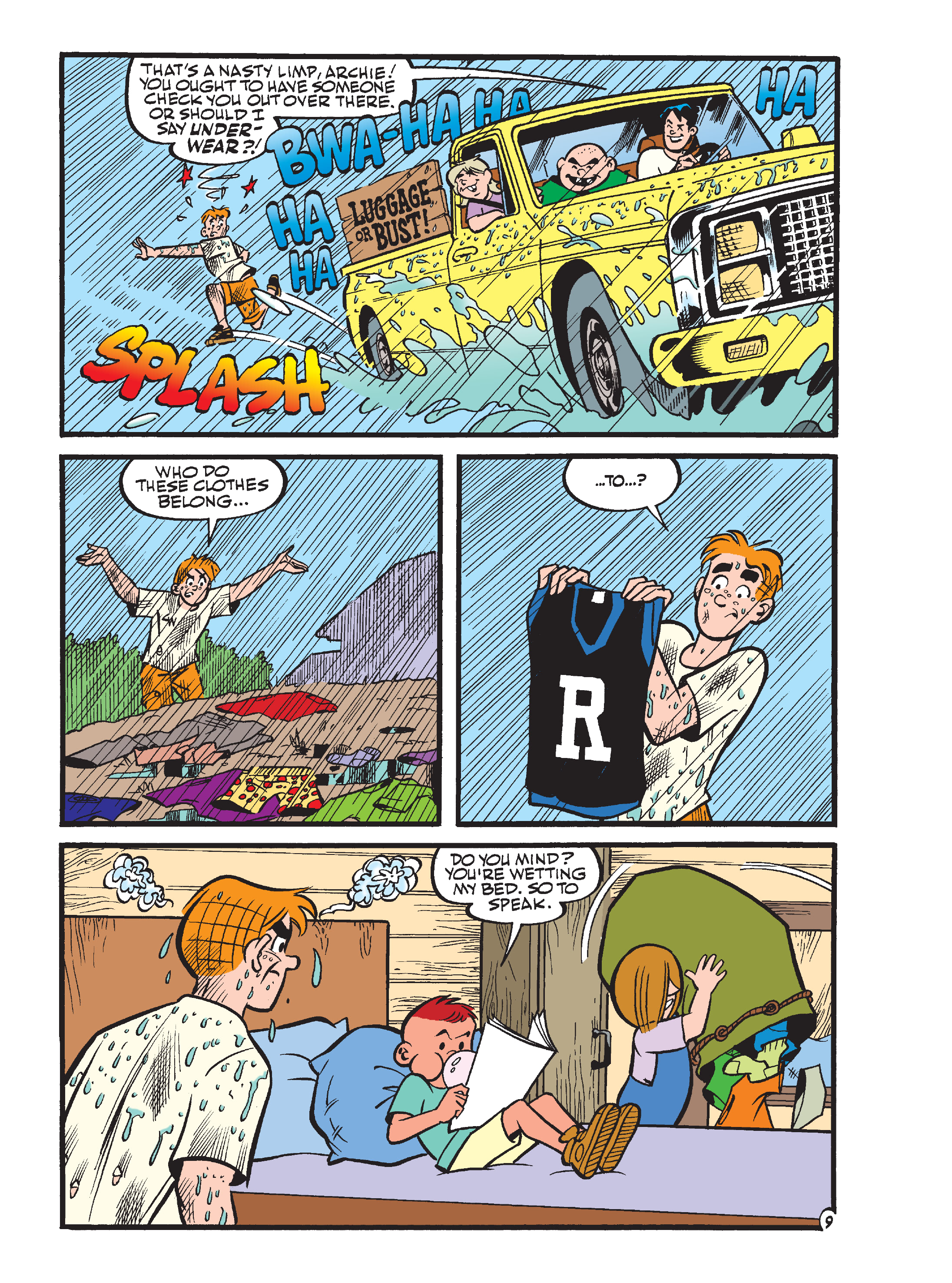 Read online Archie's Double Digest Magazine comic -  Issue #330 - 43