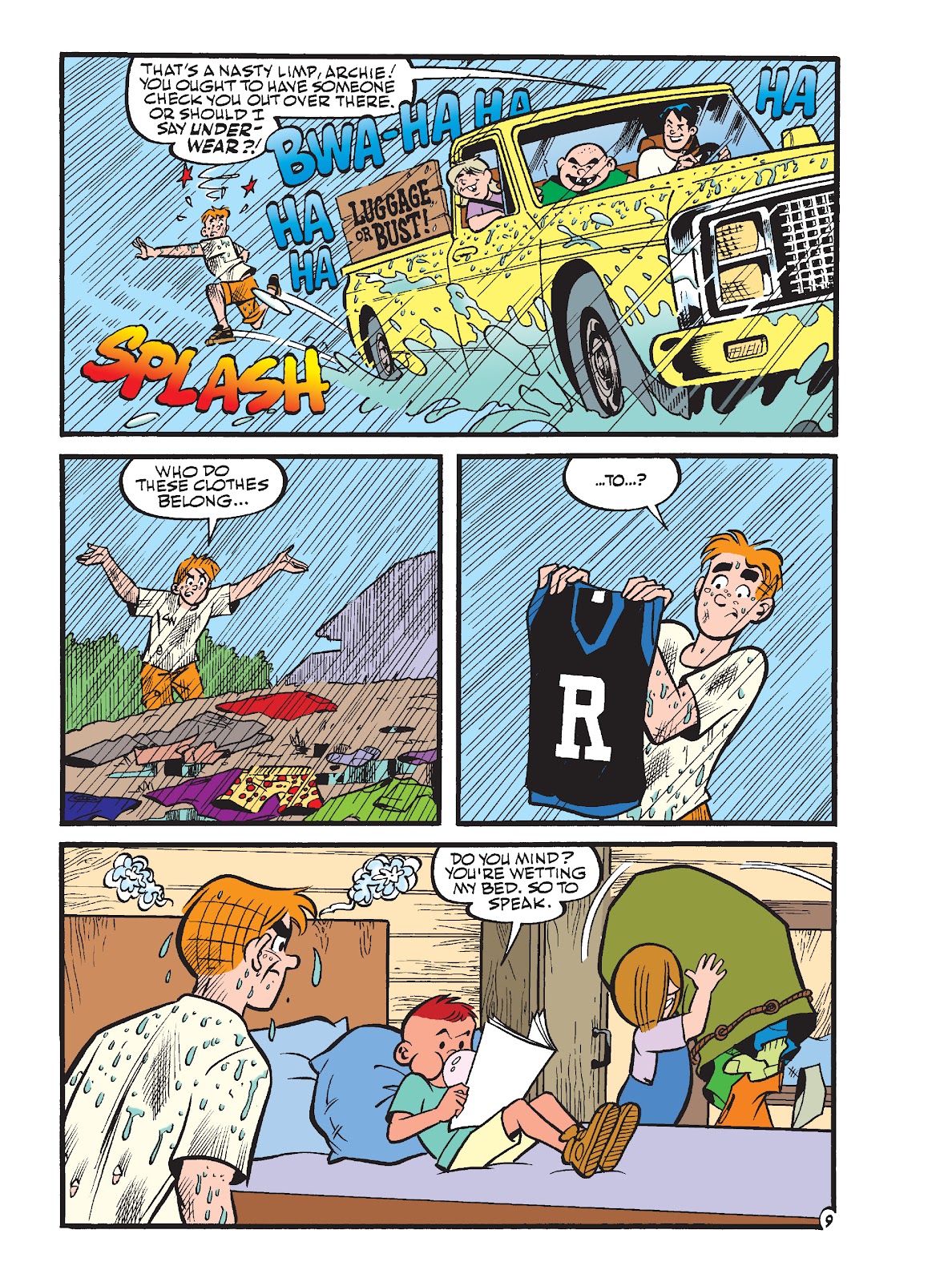 Archie Comics Double Digest issue 330 - Page 43