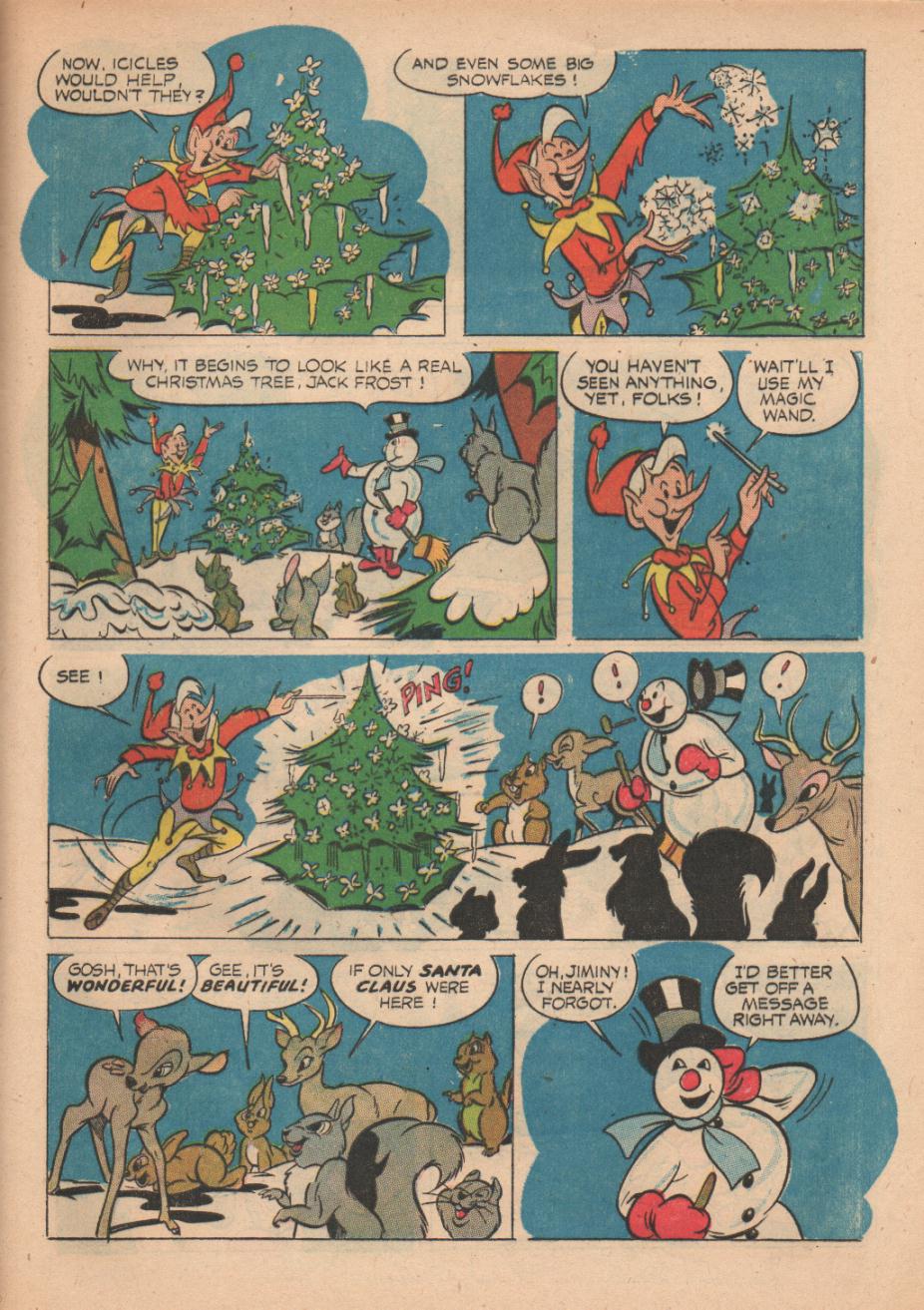 Read online Four Color Comics comic -  Issue #435 - 33