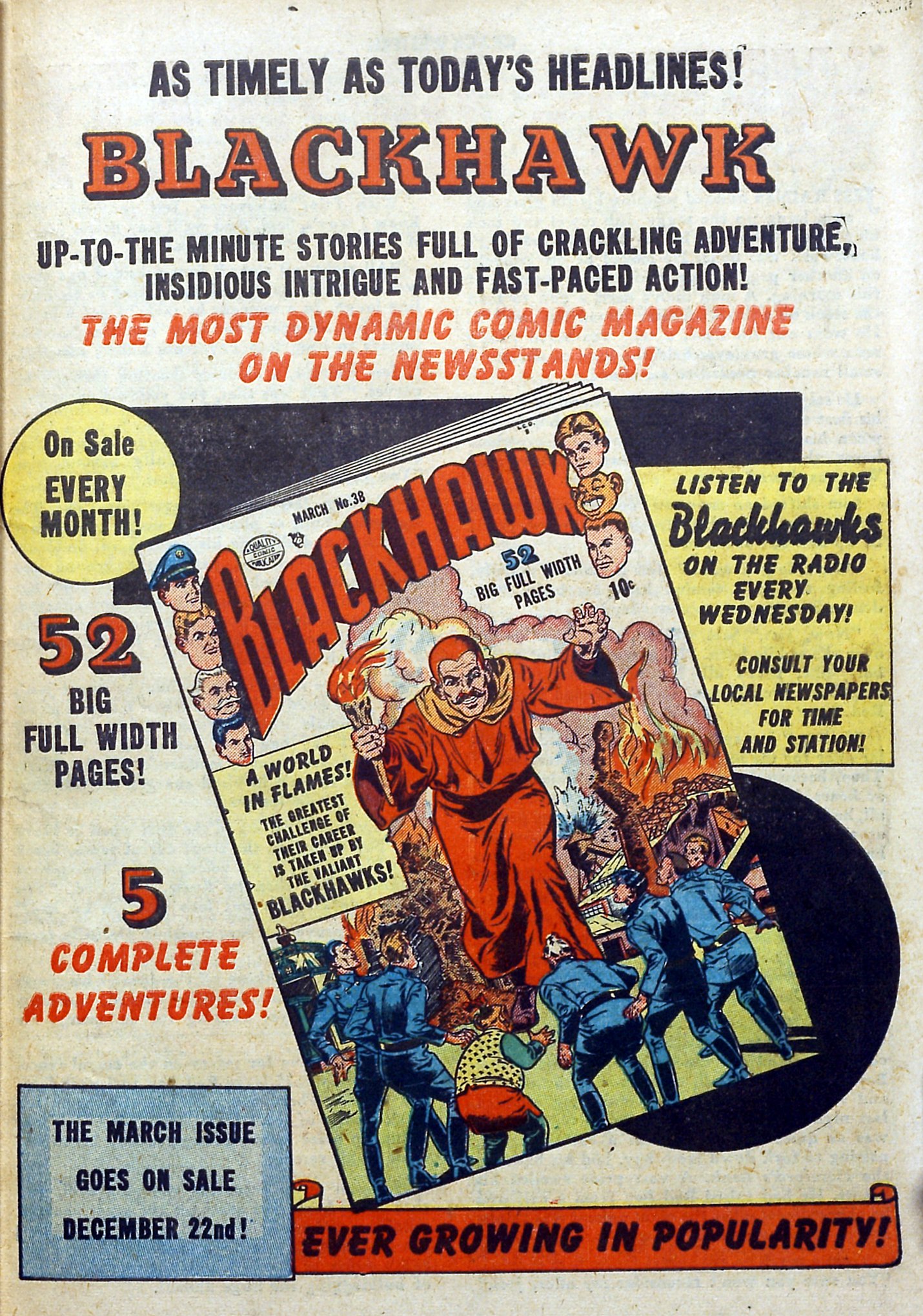 Read online Crack Western comic -  Issue #71 - 39