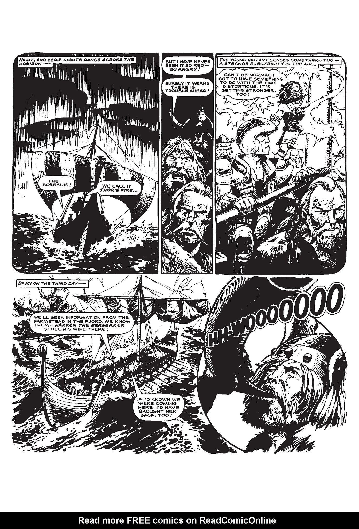 Read online Strontium Dog: Search/Destroy Agency Files comic -  Issue # TPB 3 (Part 2) - 29