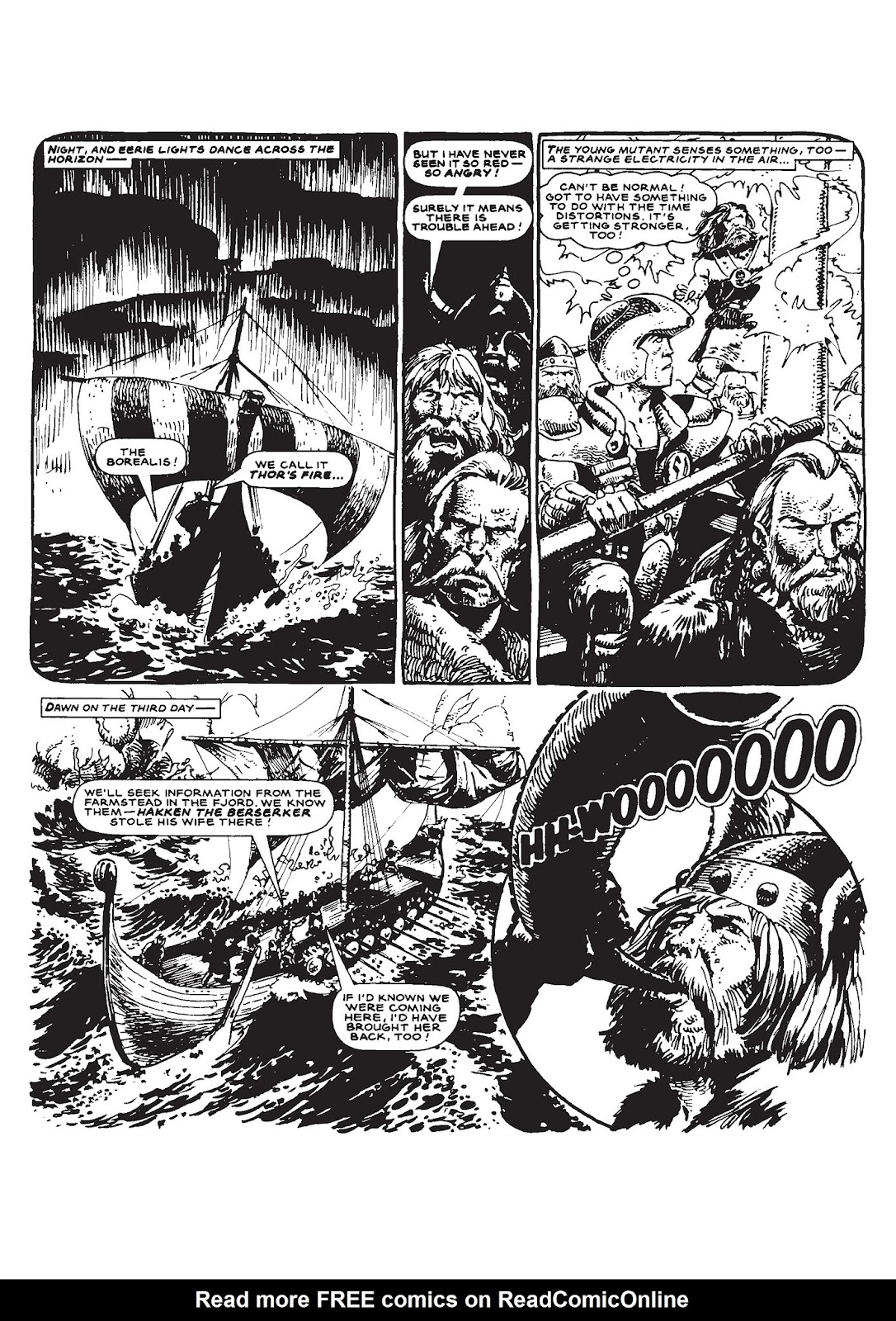 Strontium Dog: Search/Destroy Agency Files issue TPB 3 (Part 2) - Page 29