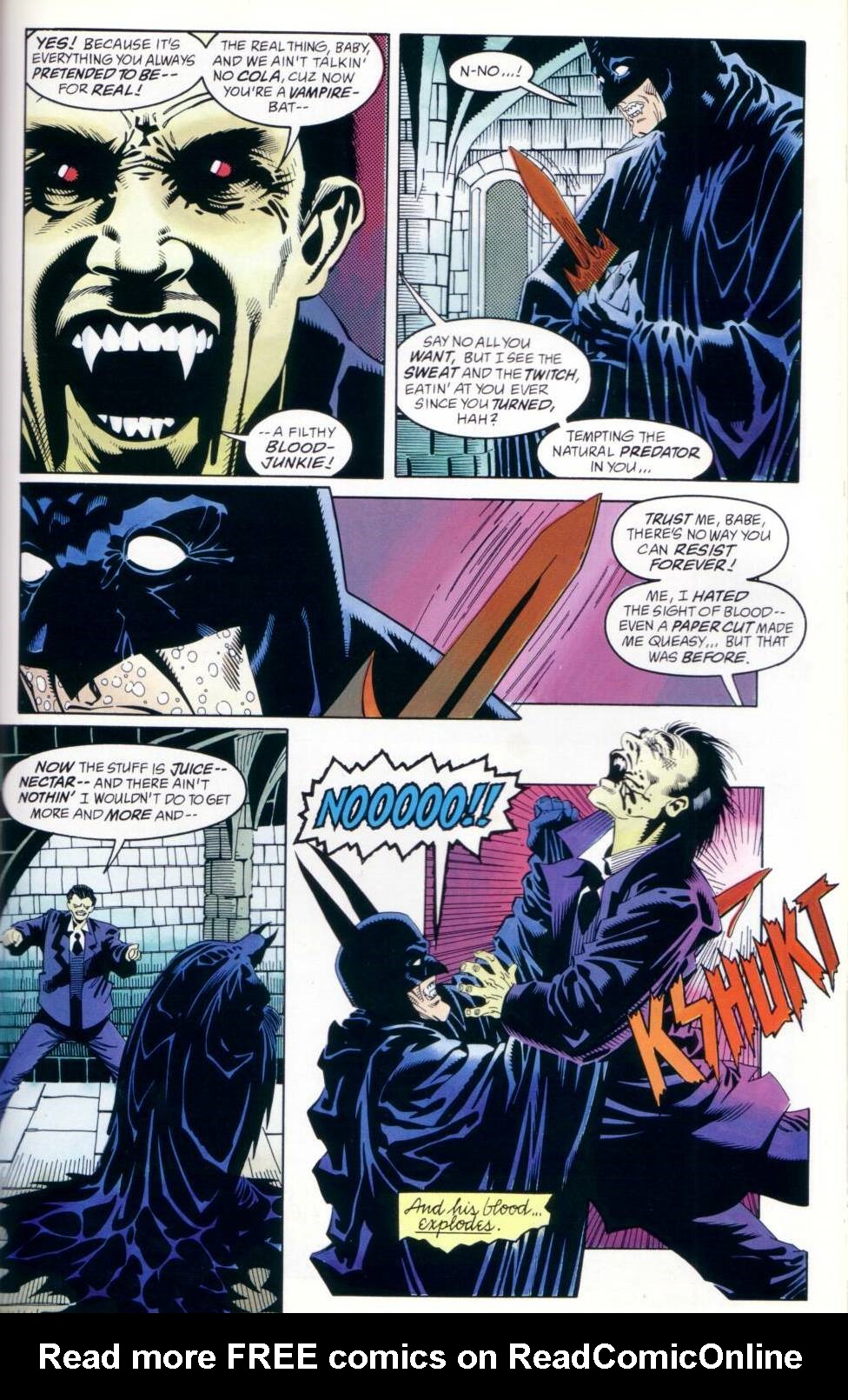 Read online Batman: Bloodstorm comic -  Issue # Full - 39