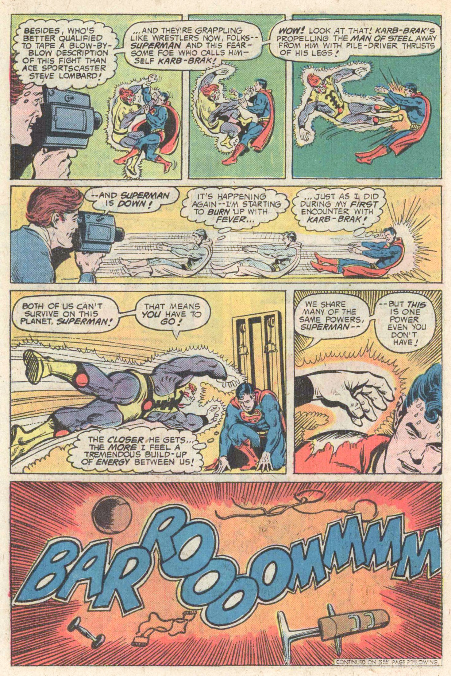Read online Action Comics (1938) comic -  Issue #461 - 6