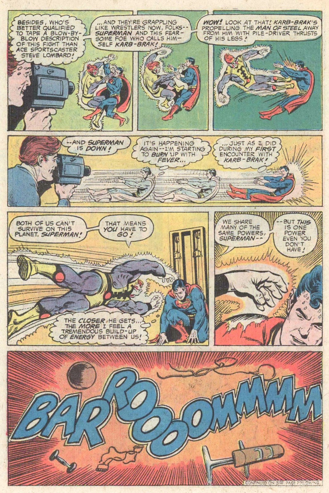 Action Comics (1938) issue 461 - Page 6