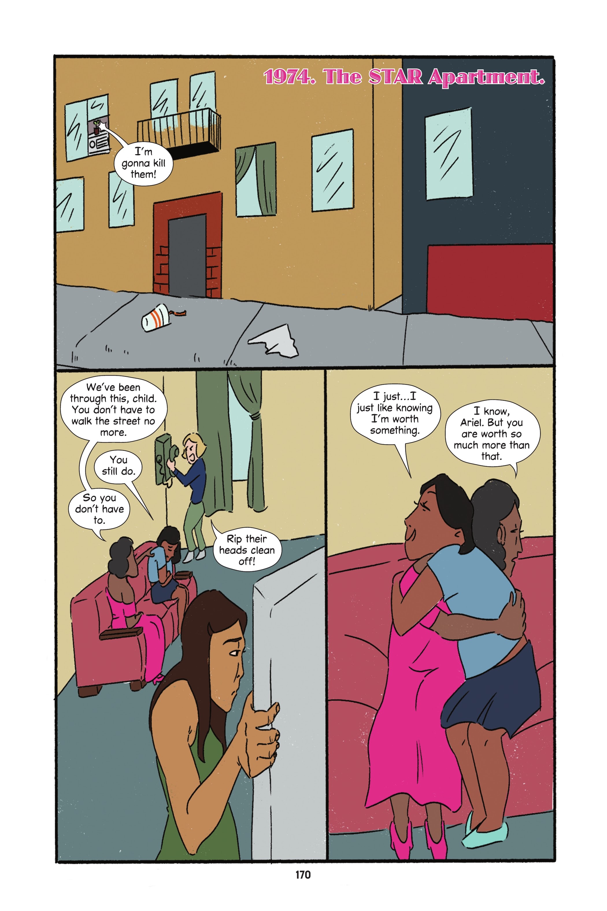Read online Wonderful Women of the World comic -  Issue # TPB (Part 2) - 139